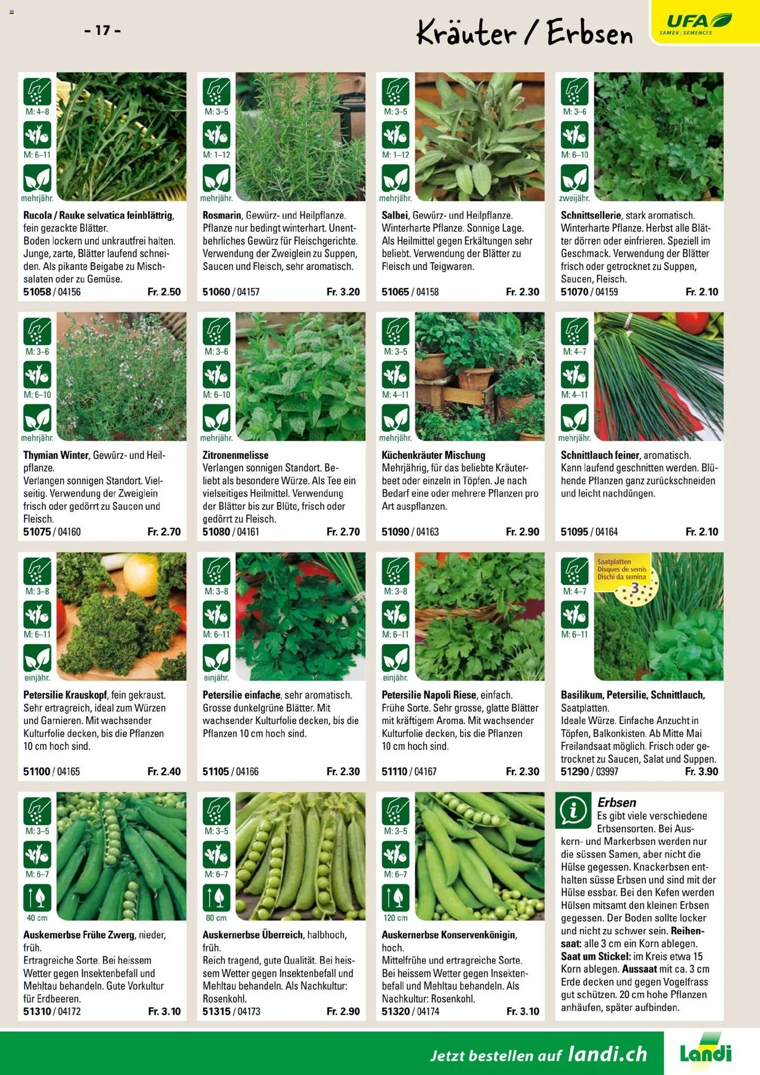 Landi ( Deaktivovane pre Letakomat )  Aktionen (2026-01-07 - 2026-09-30)