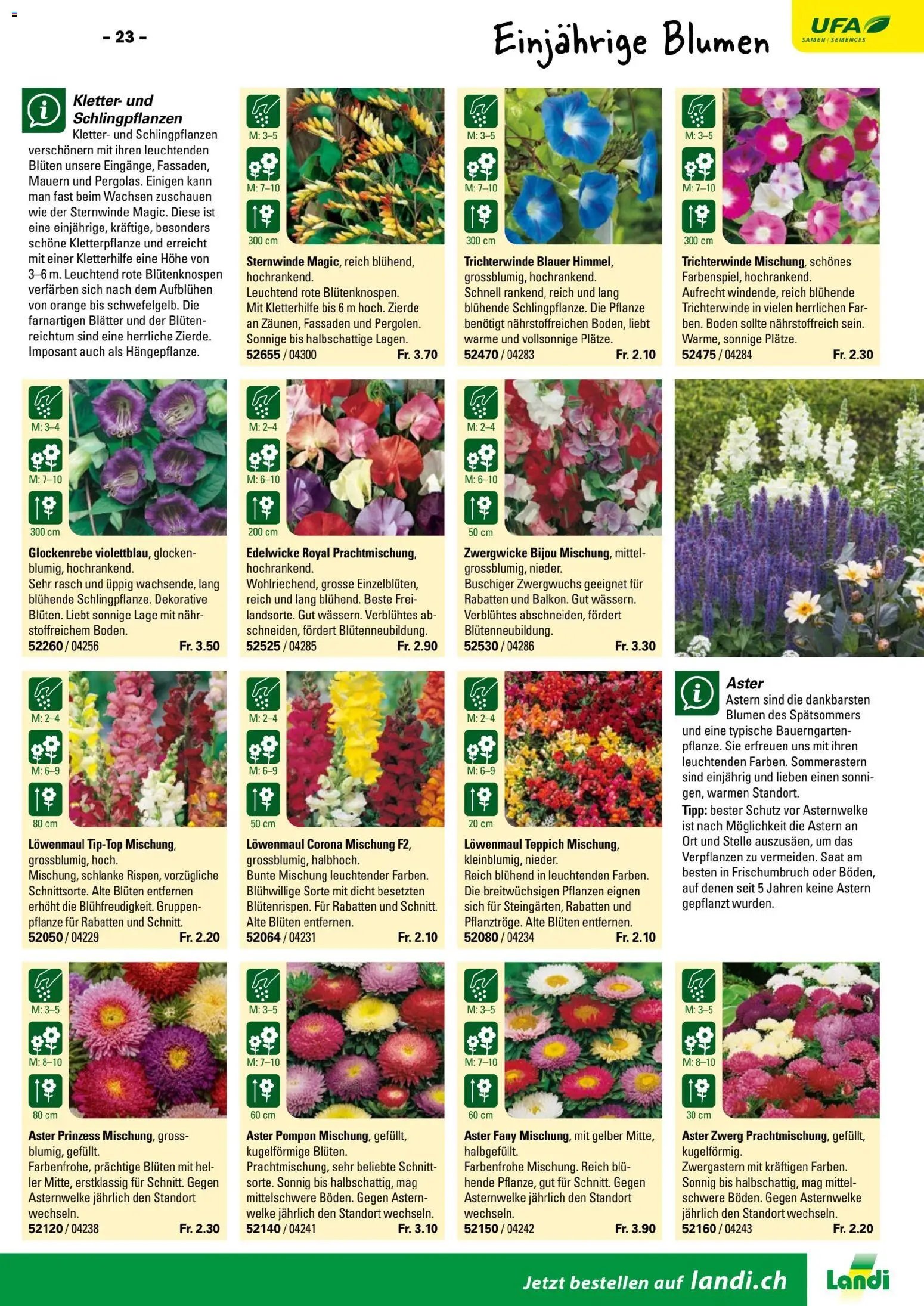 Landi ( Deaktivovane pre Letakomat )  Aktionen (2026-01-07 - 2026-09-30)