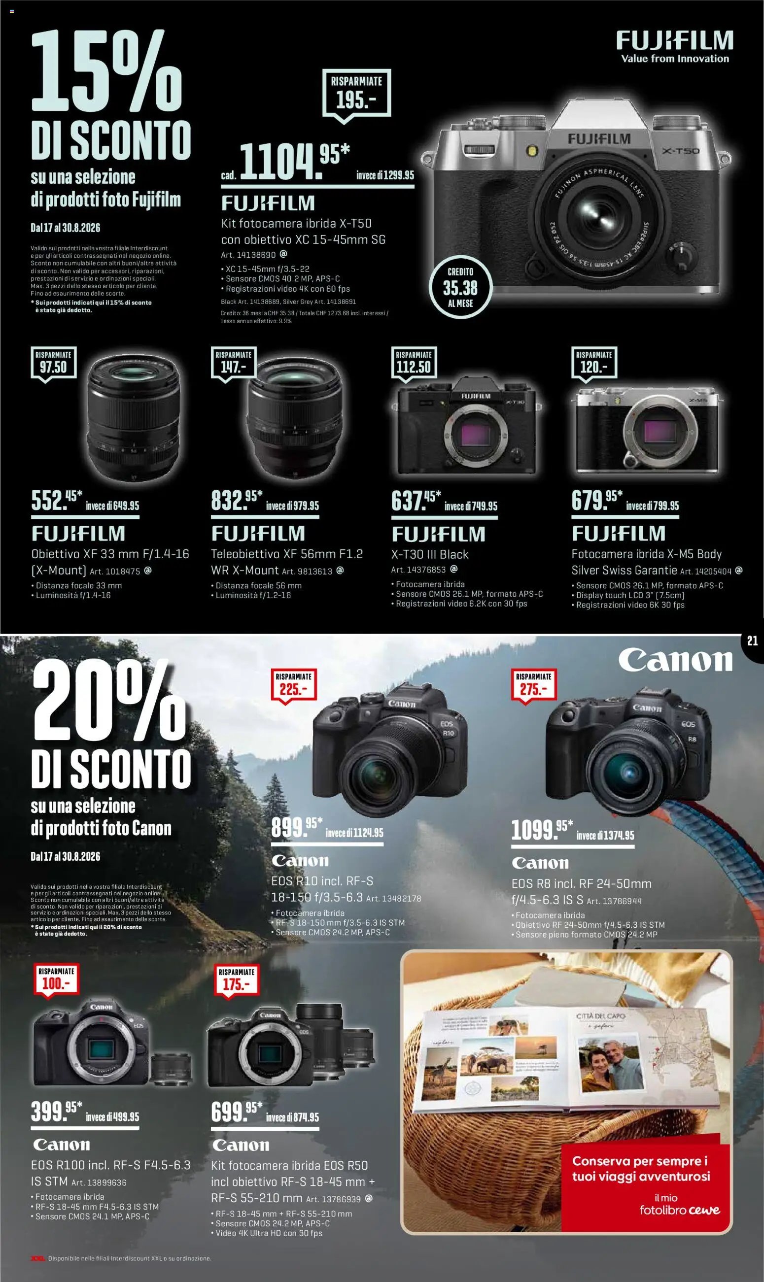 Interdiscount aktionen IT