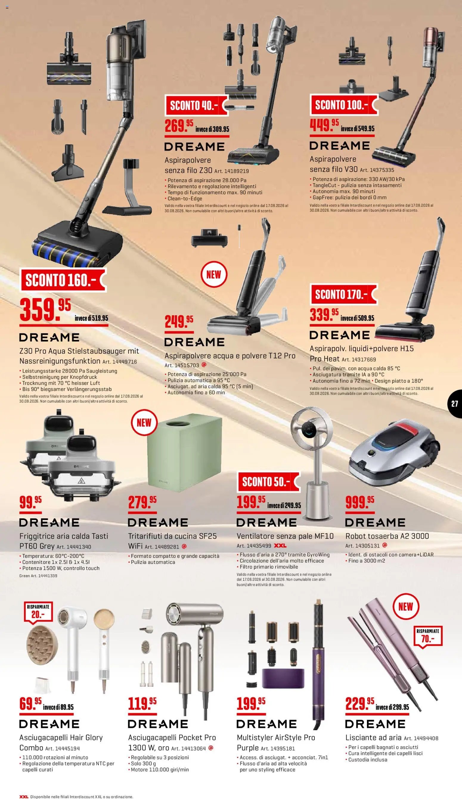 Interdiscount aktionen IT