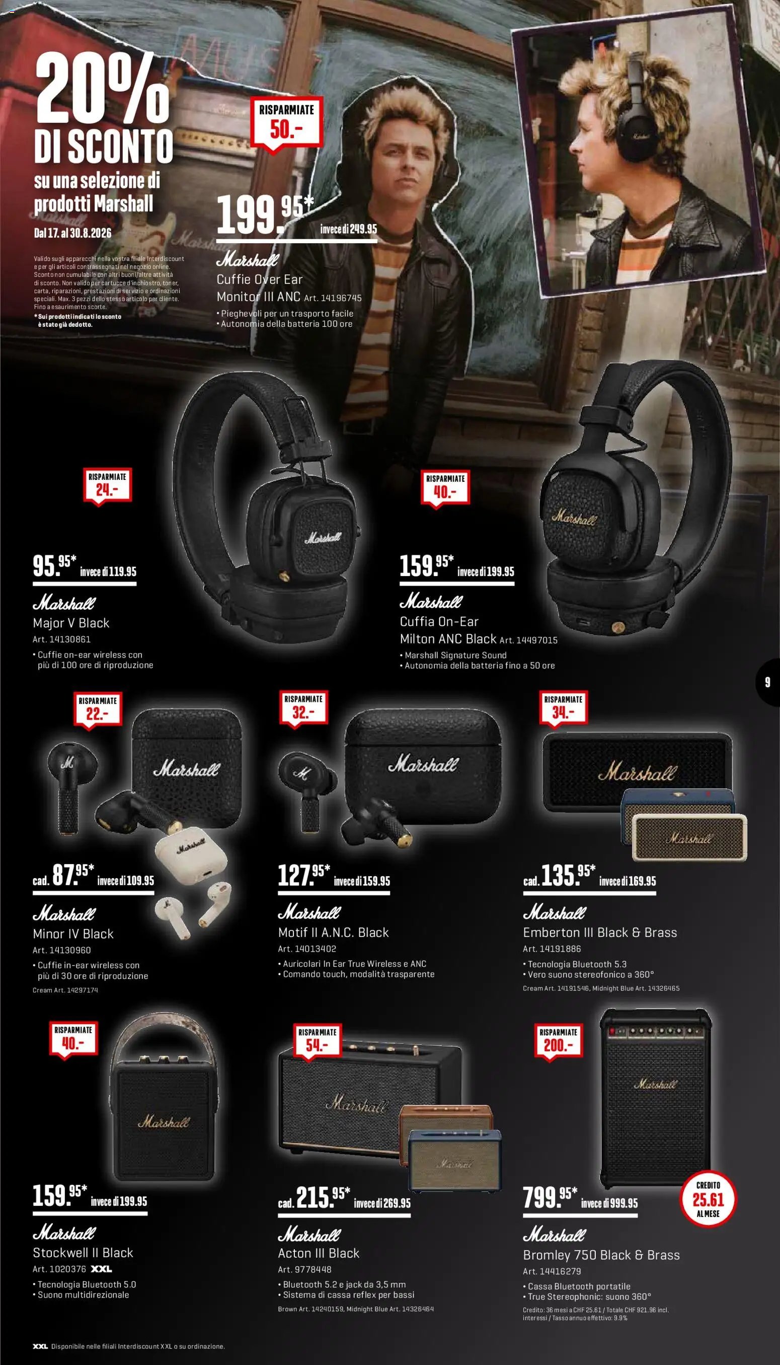 Interdiscount aktionen IT