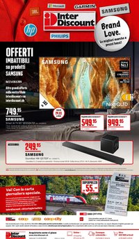 Interdiscount aktionen IT