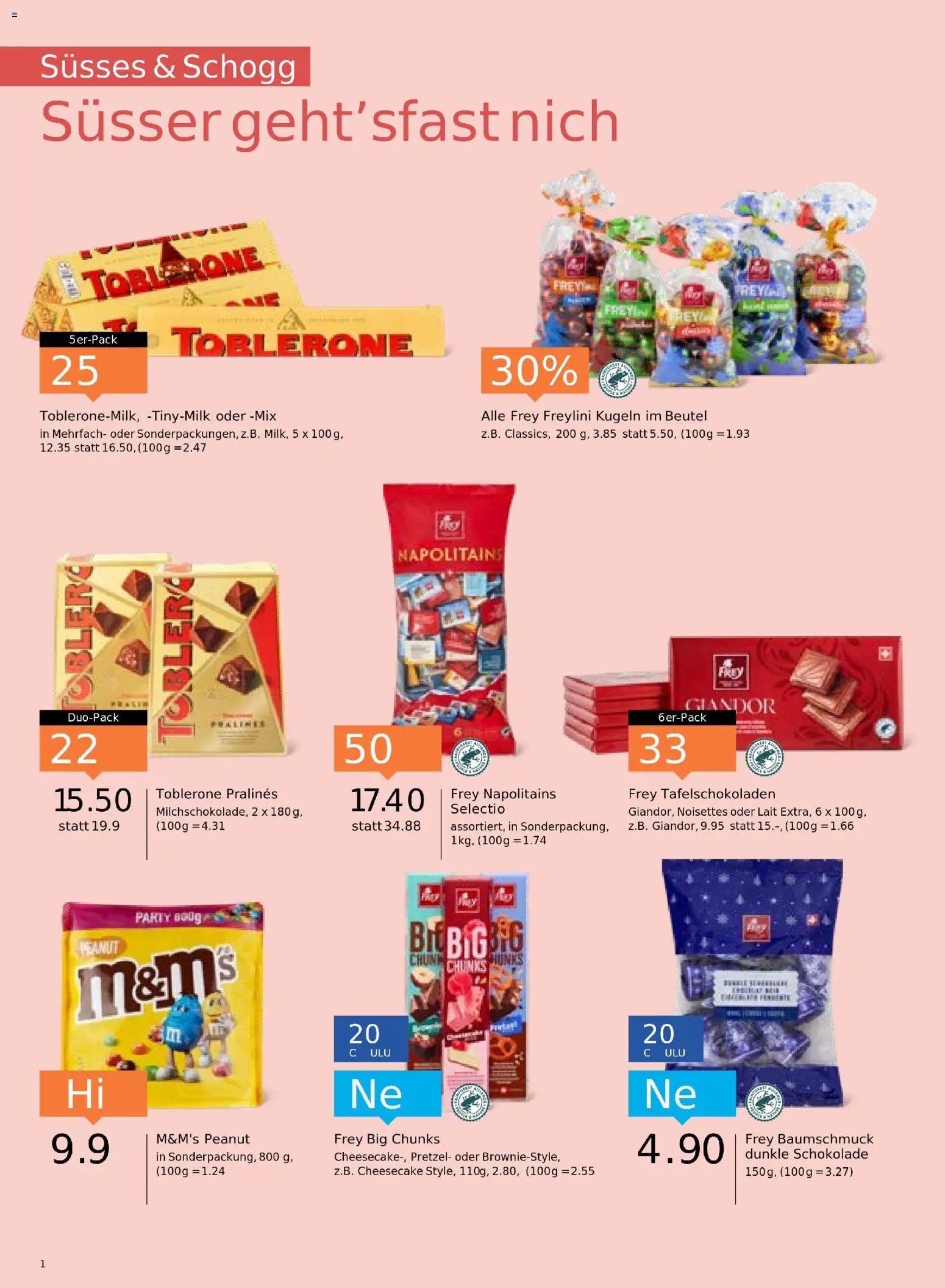 Migros Aktionen (2025-11-04 - 2025-11-10)