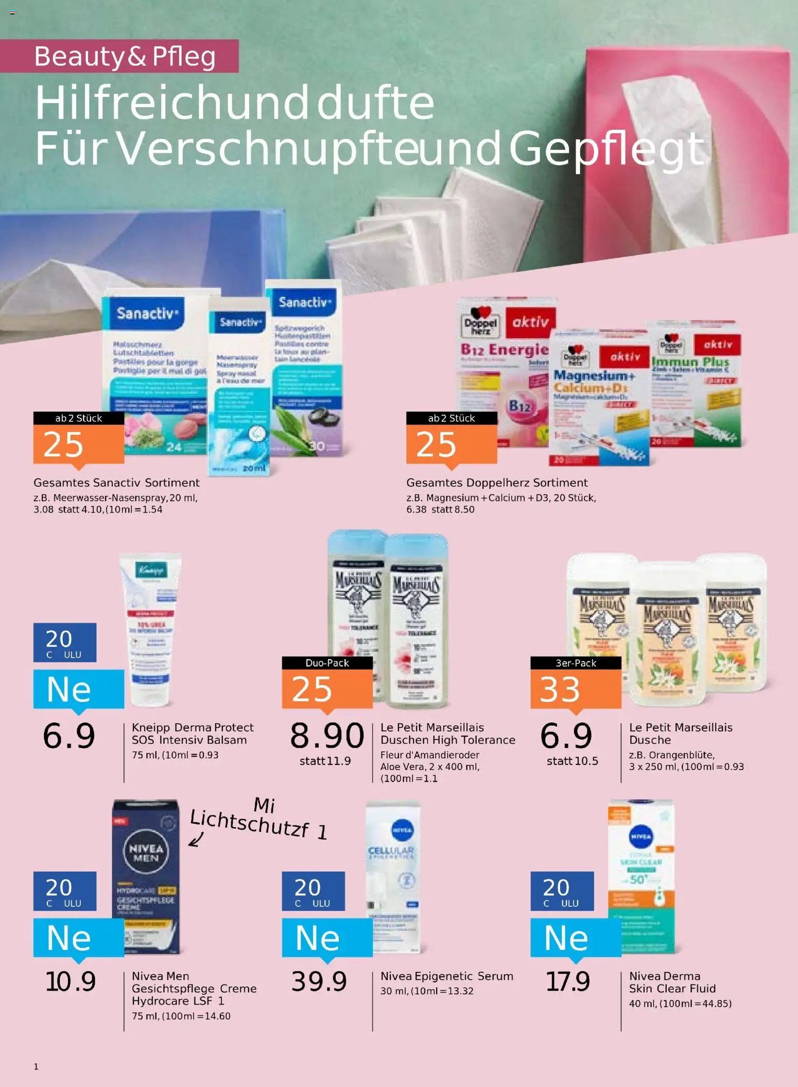 Migros Aktionen (2025-11-04 - 2025-11-10)