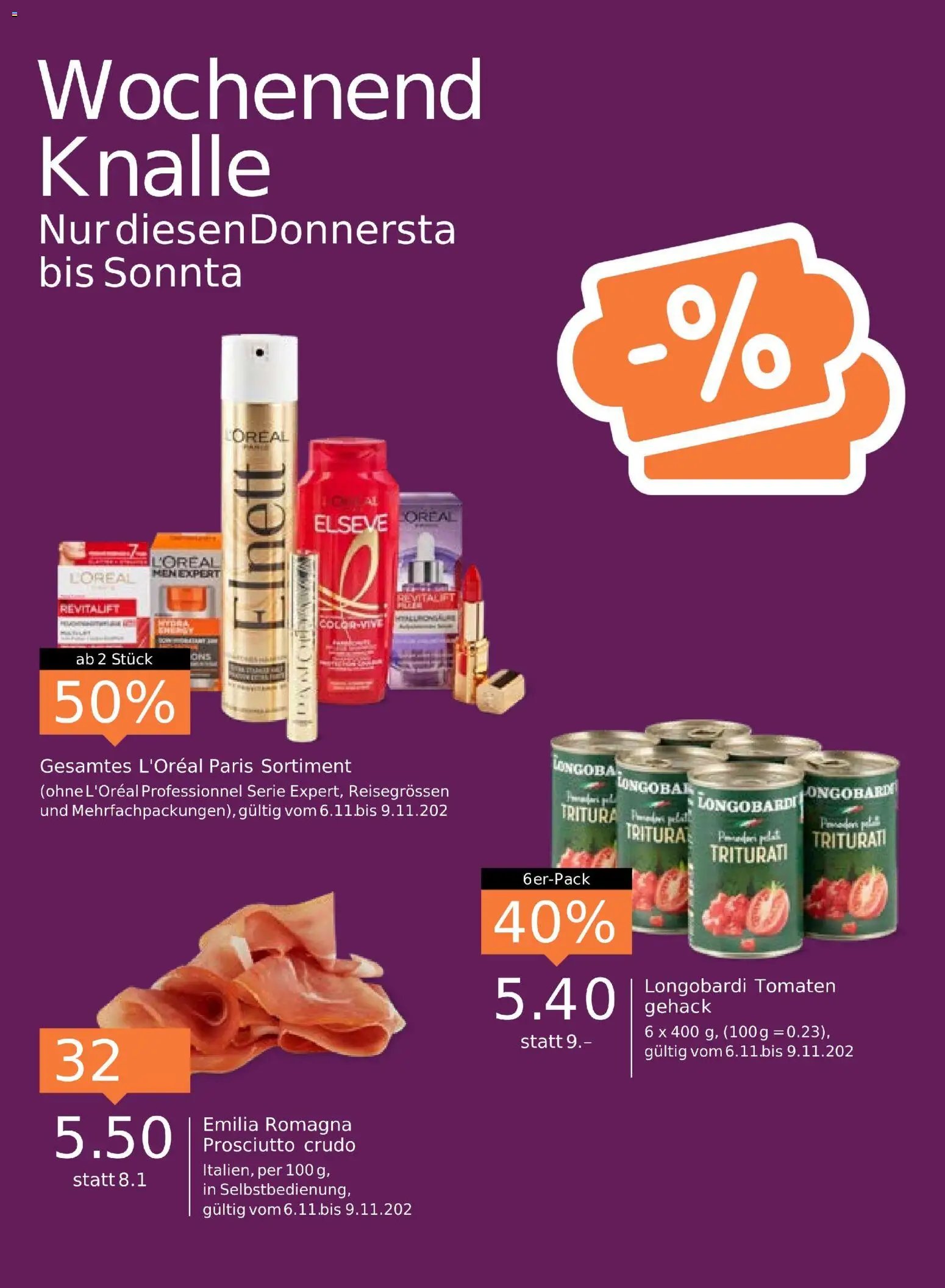 Migros Aktionen (2025-11-04 - 2025-11-10)