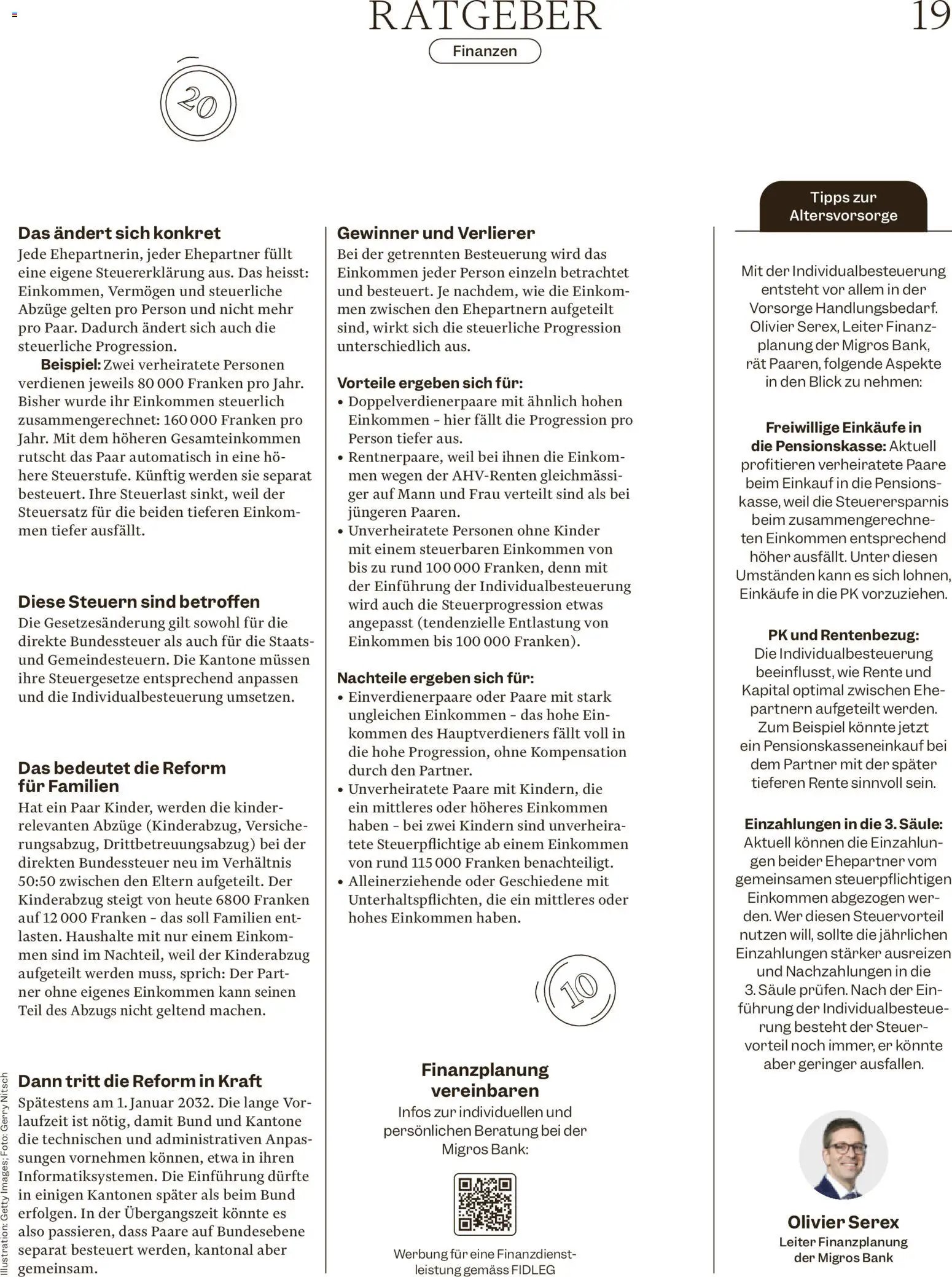 Migros aktionen (2026-04-22 - 2026-04-27)