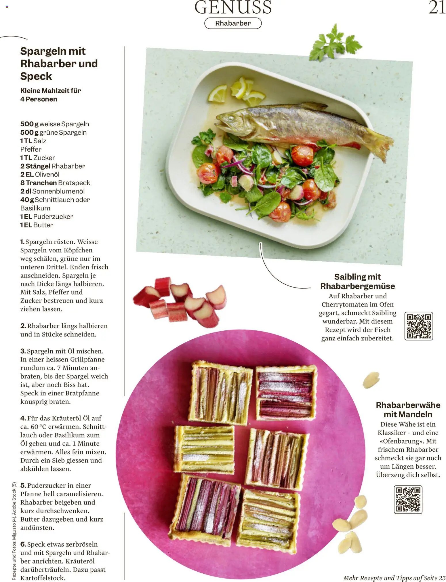 Migros aktionen (2026-04-22 - 2026-04-27)