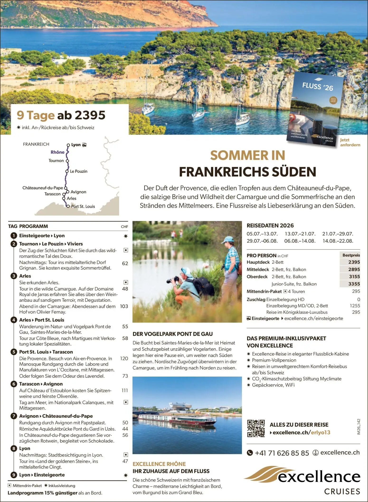 Migros aktionen (2026-04-22 - 2026-04-27)