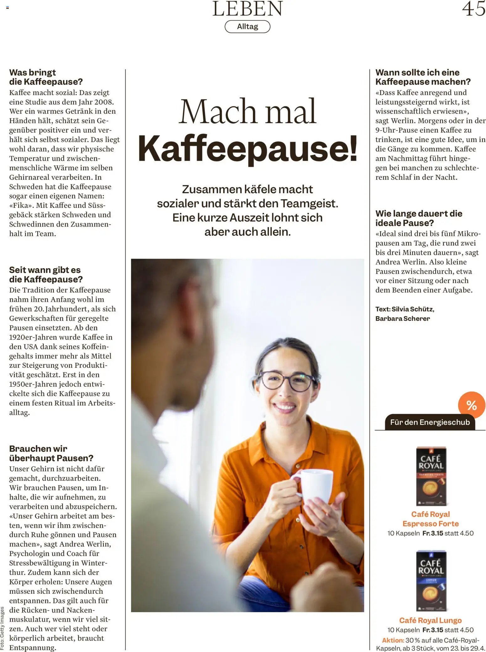 Migros aktionen (2026-04-22 - 2026-04-27)