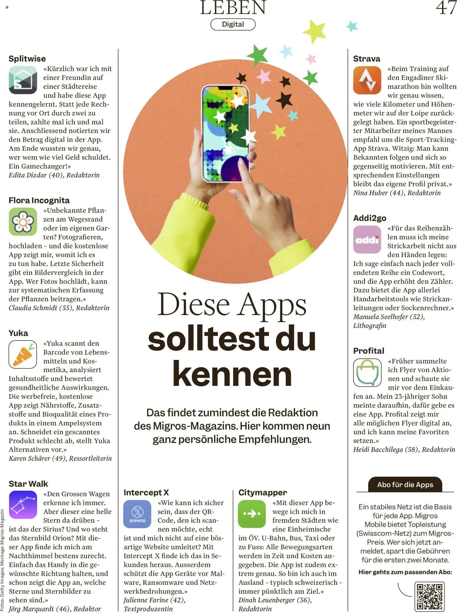 Migros aktionen (2026-04-22 - 2026-04-27)