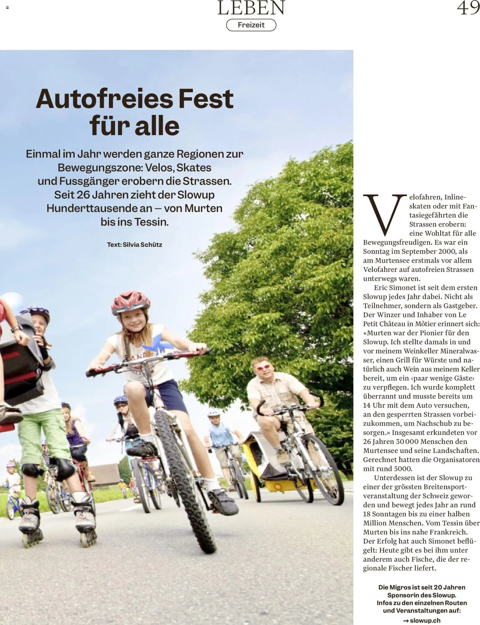 Migros aktionen (2026-04-22 - 2026-04-27)