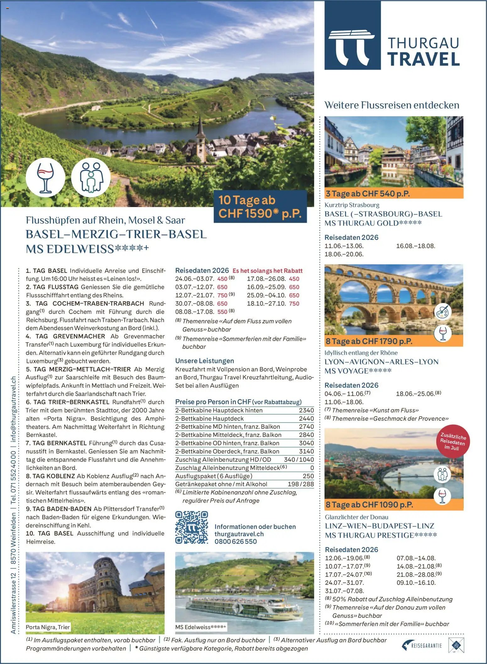 Migros aktionen (2026-04-22 - 2026-04-27)