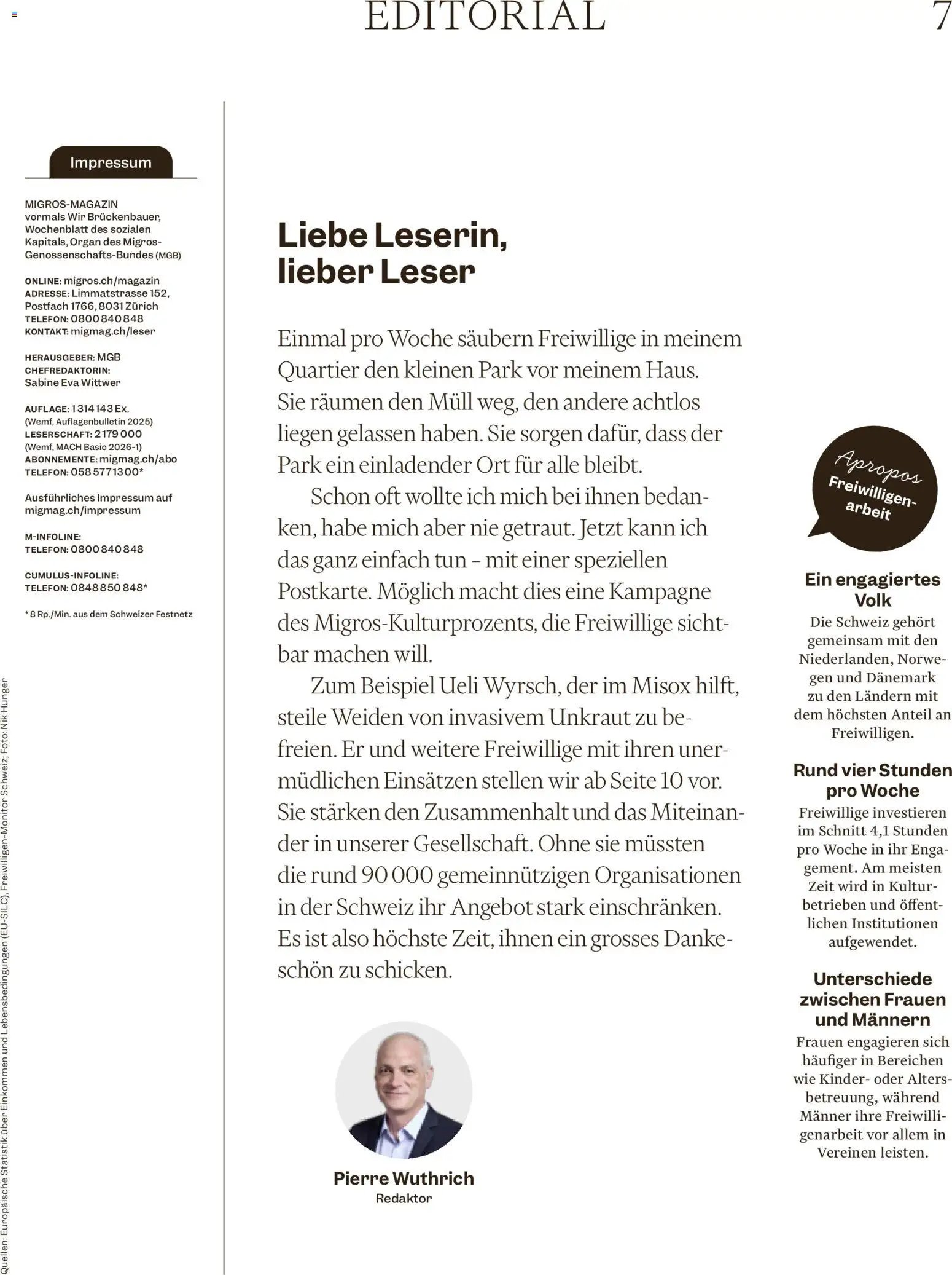 Migros aktionen (2026-04-22 - 2026-04-27)