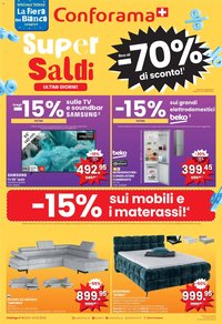 Conforama Aktionen IT (2026-01-21 - 2026-02-03)