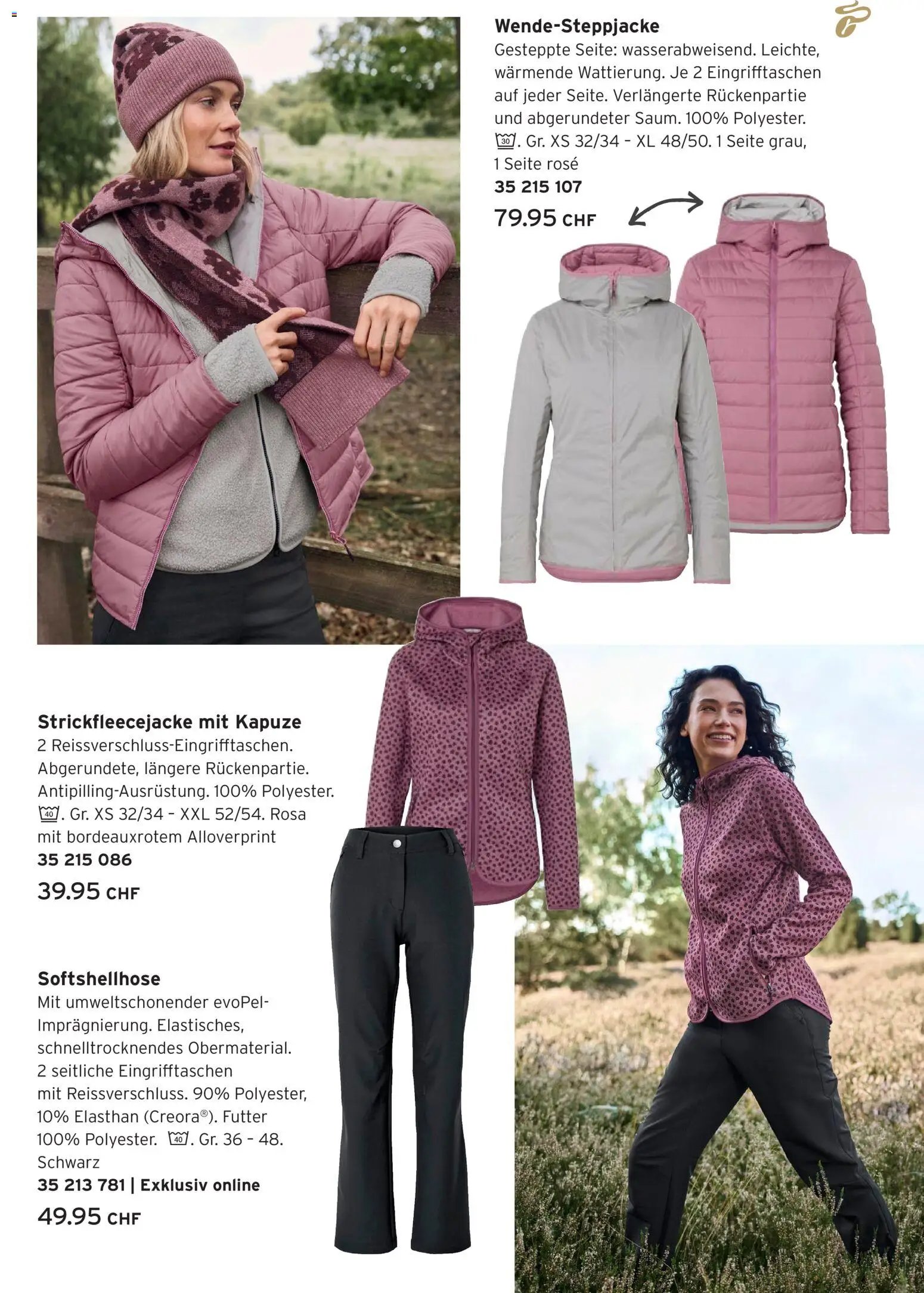 Tchibo Aktionen Winteractive (2026-01-30 - 2026-02-28)