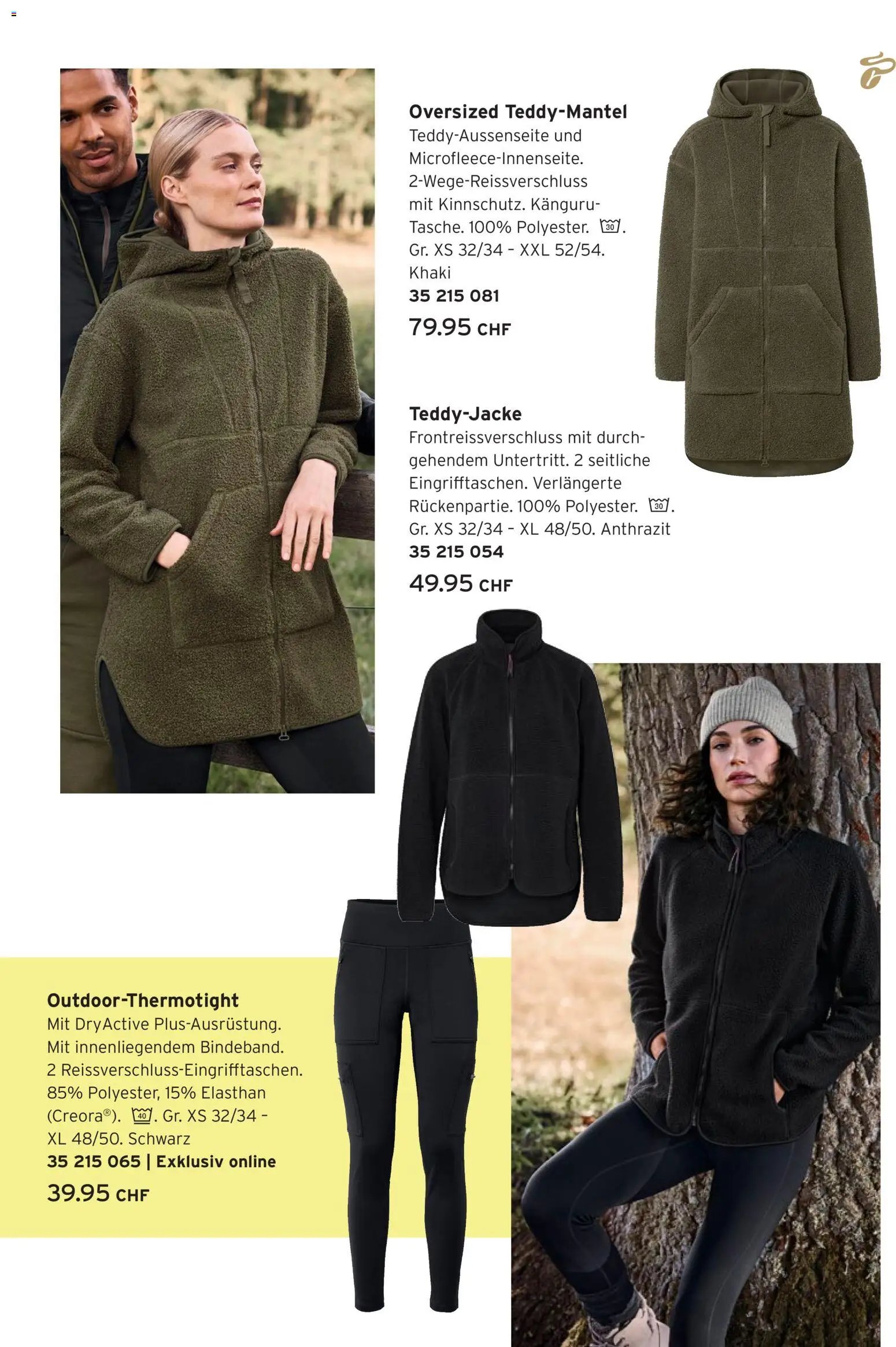 Tchibo Aktionen Winteractive (2026-01-30 - 2026-02-28)