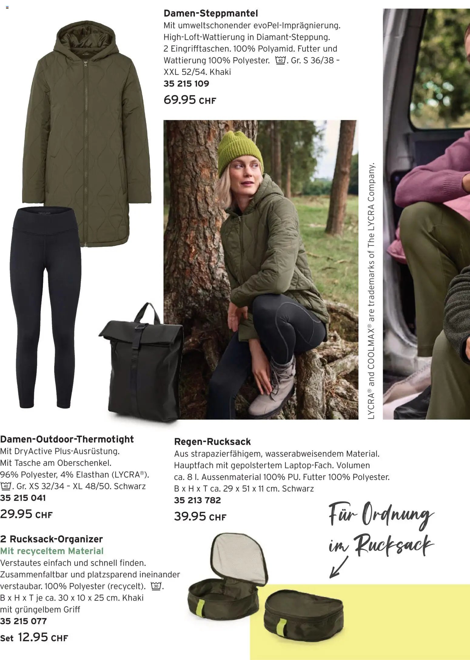 Tchibo Aktionen Winteractive (2026-01-30 - 2026-02-28)