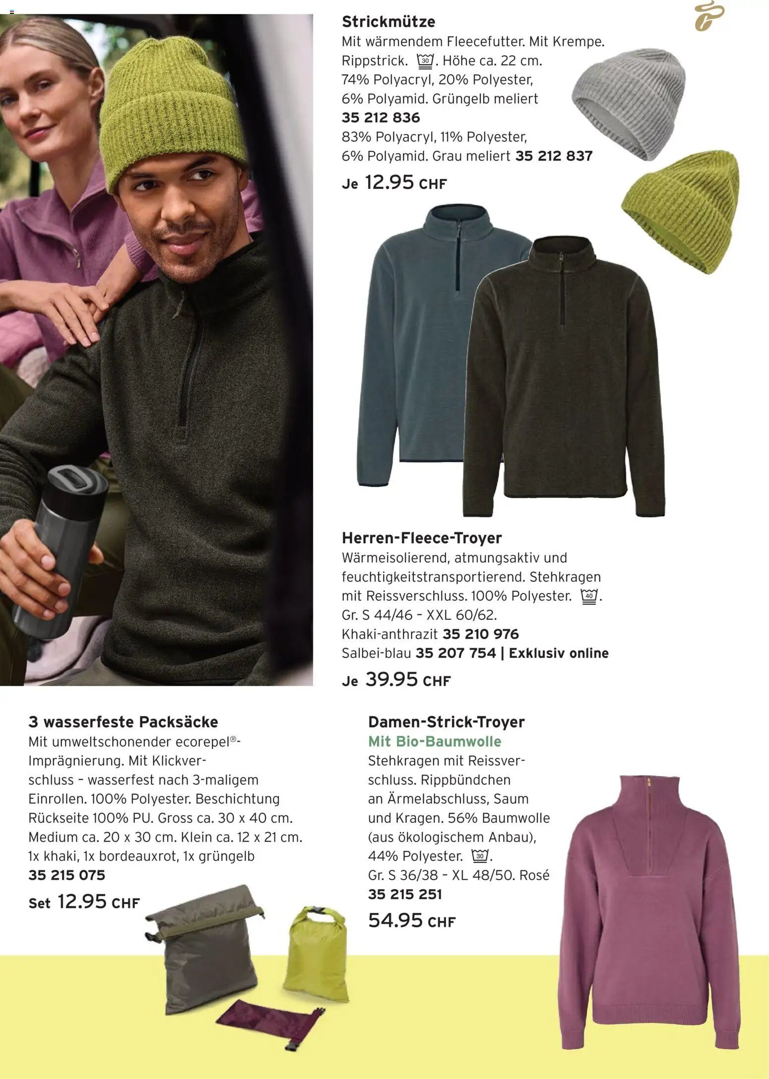 Tchibo Aktionen Winteractive (2026-01-30 - 2026-02-28)