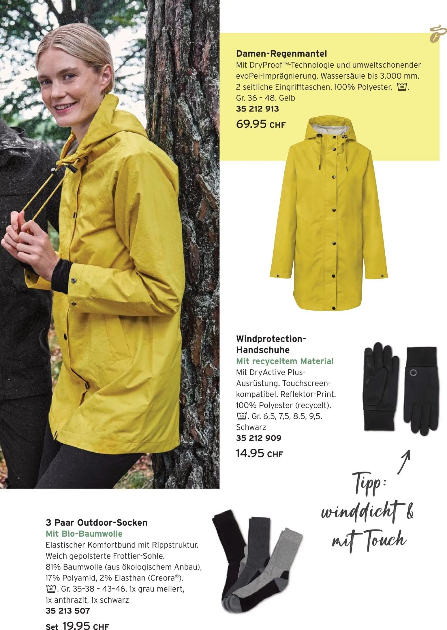 Tchibo Aktionen Winteractive (2026-01-30 - 2026-02-28)