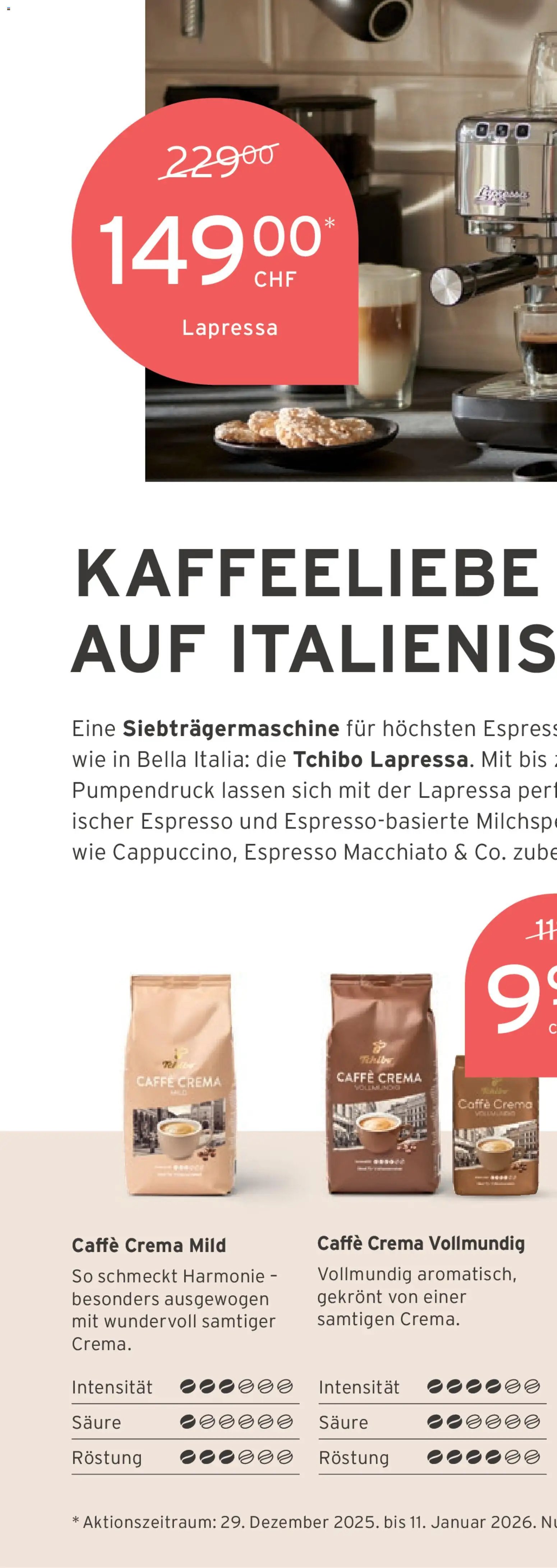 Tchibo Aktionen Winteractive (2026-01-30 - 2026-02-28)