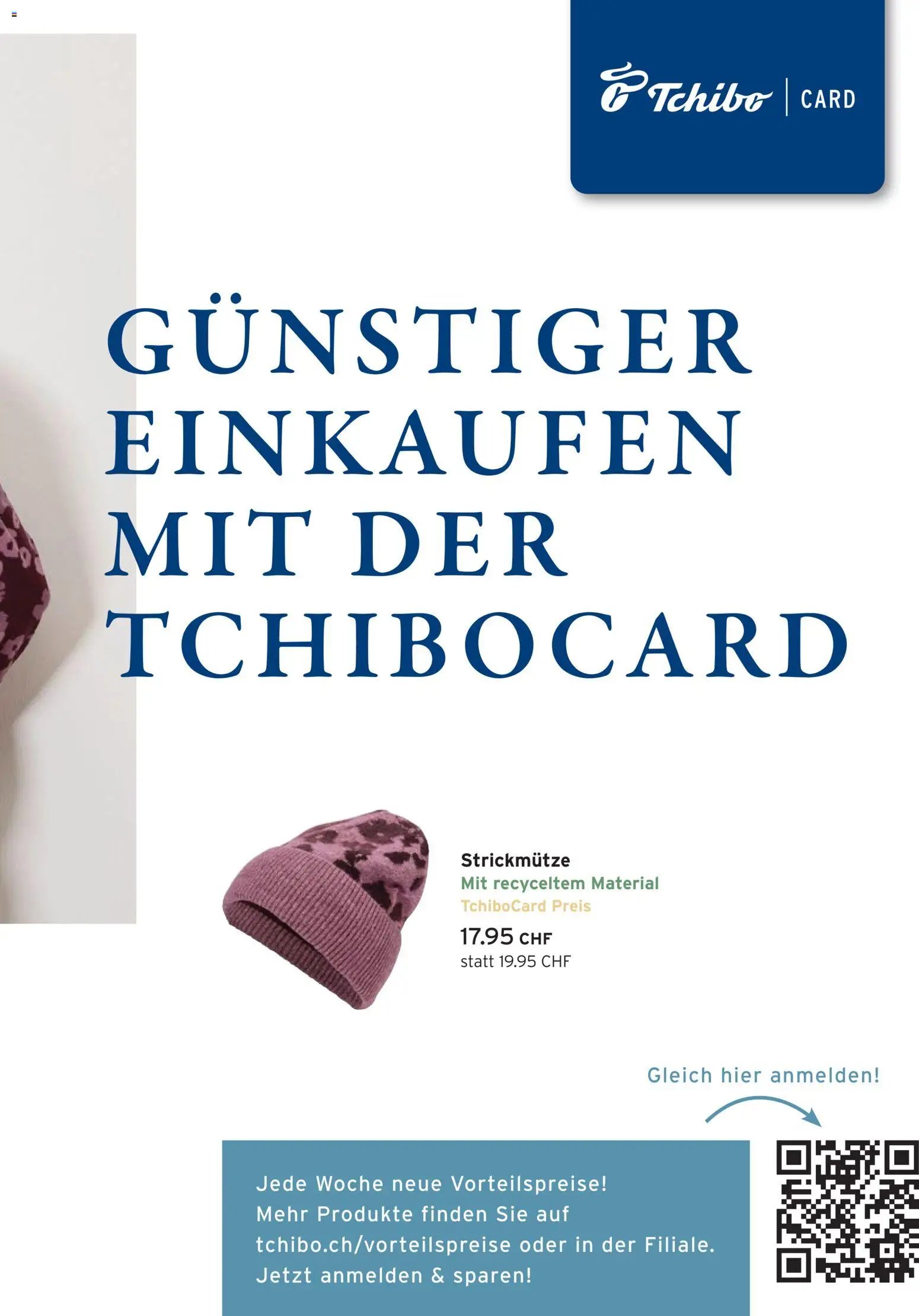 Tchibo Aktionen Winteractive (2026-01-30 - 2026-02-28)