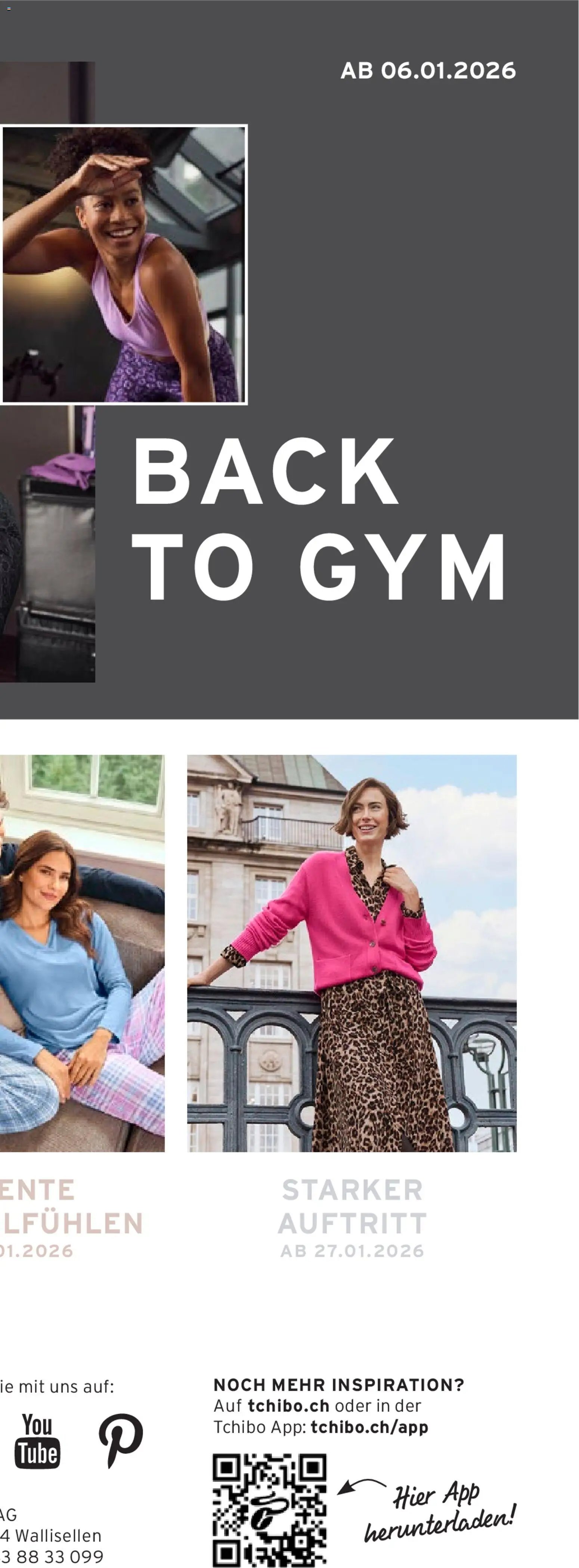 Tchibo Aktionen Winteractive (2026-01-30 - 2026-02-28)