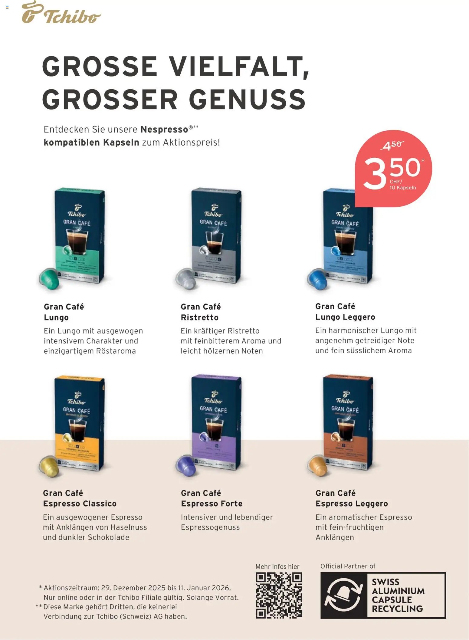 Tchibo Aktionen Winteractive (2026-01-30 - 2026-02-28)