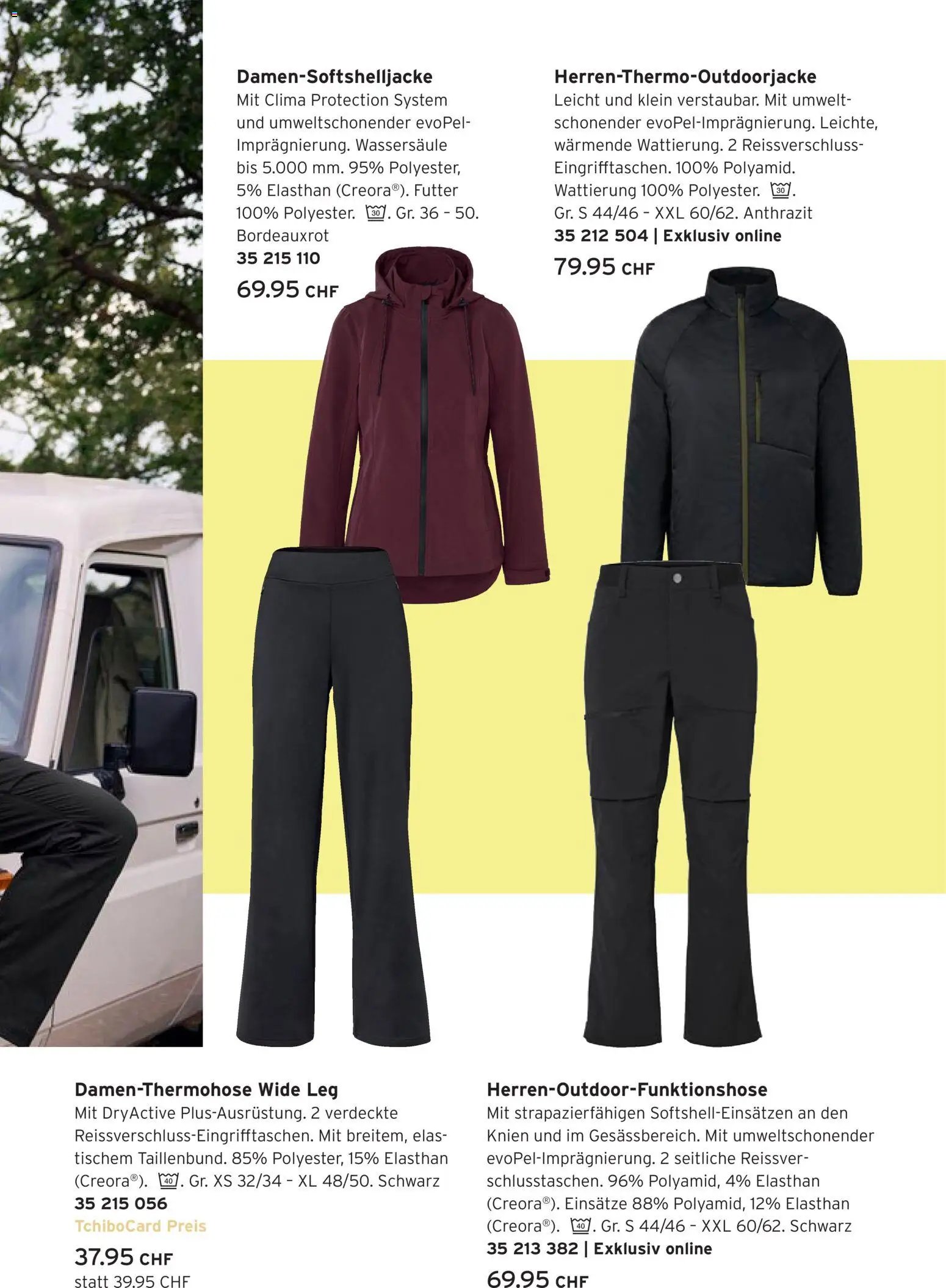 Tchibo Aktionen Winteractive (2026-01-30 - 2026-02-28)