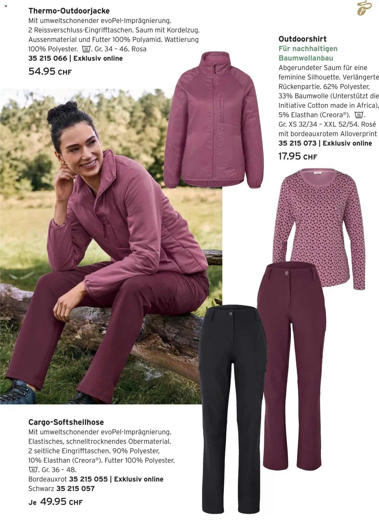 Tchibo Aktionen Winteractive (2026-01-30 - 2026-02-28)