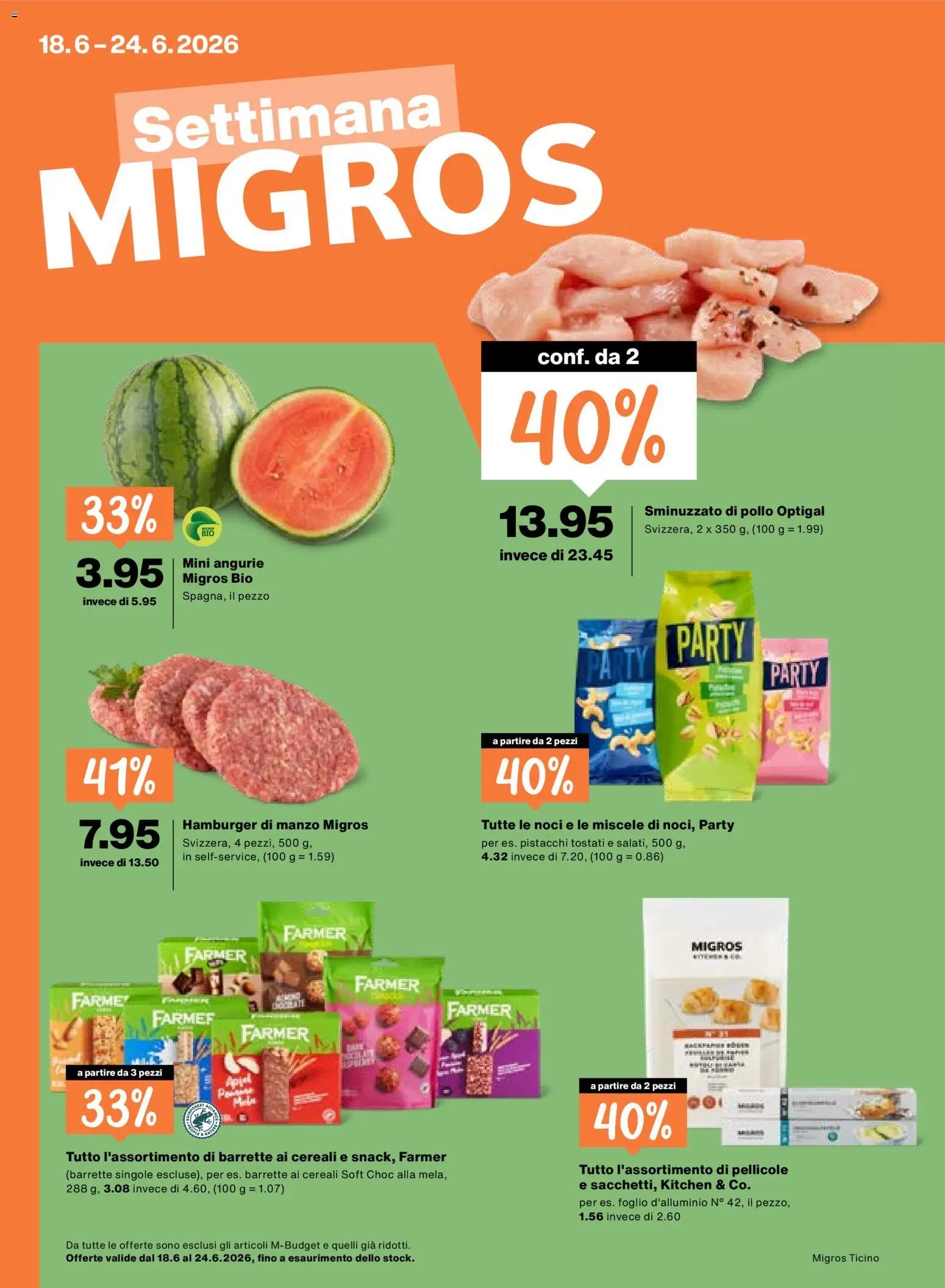 Migros aktionen IT