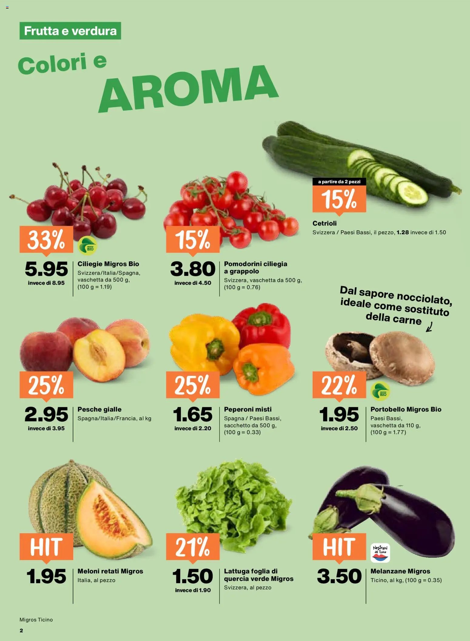 Migros aktionen IT