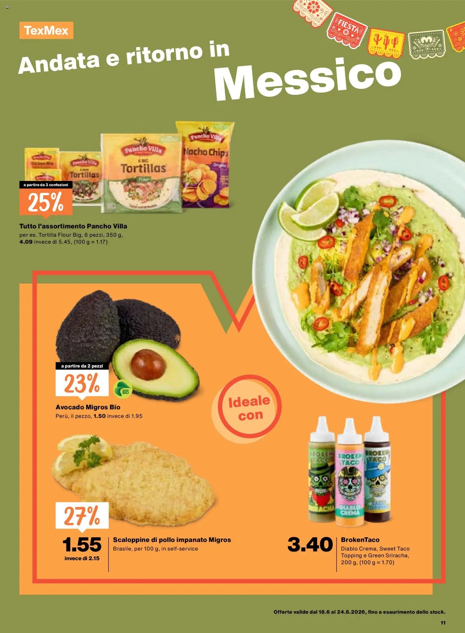 Migros aktionen IT