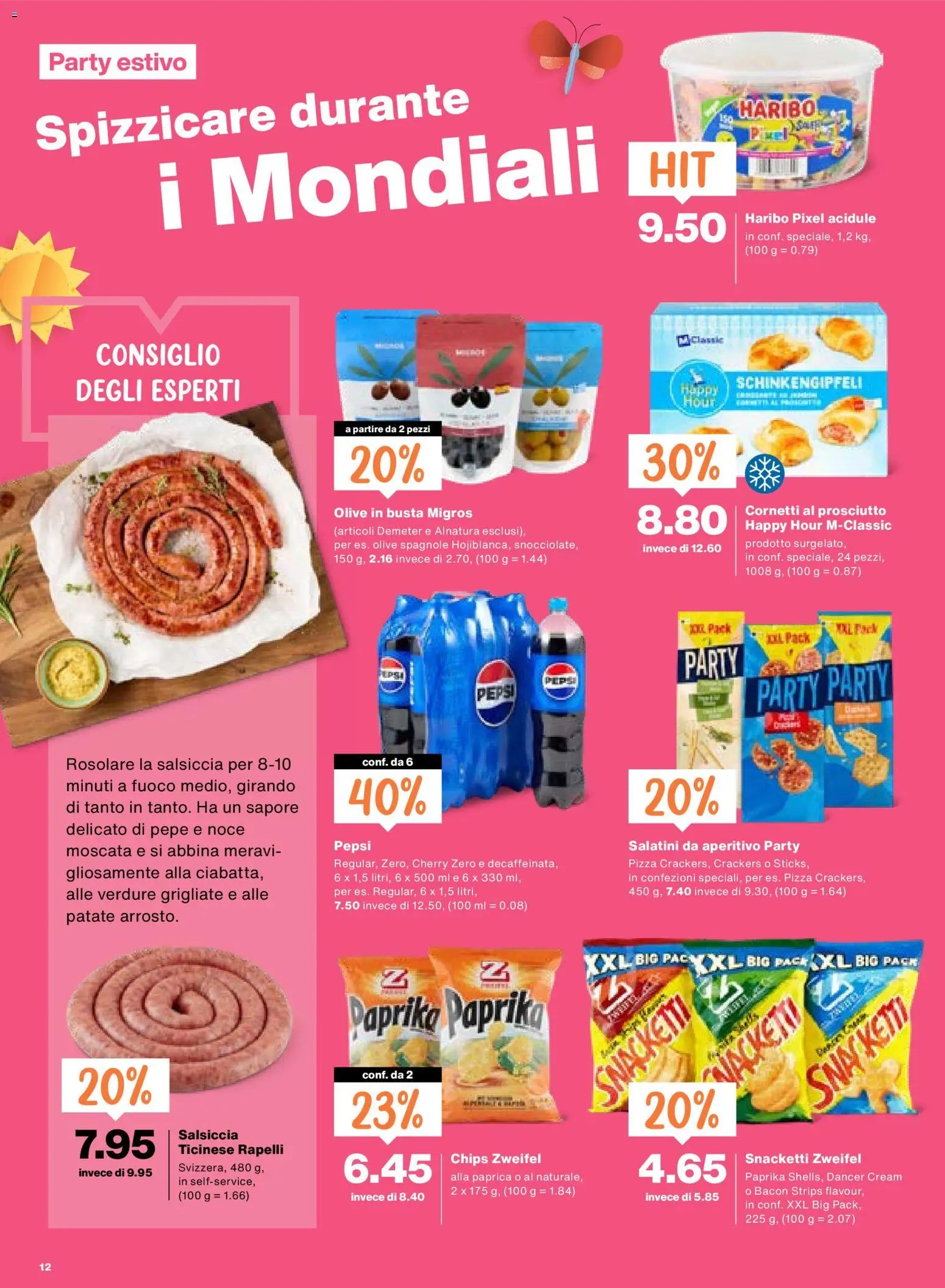 Migros aktionen IT