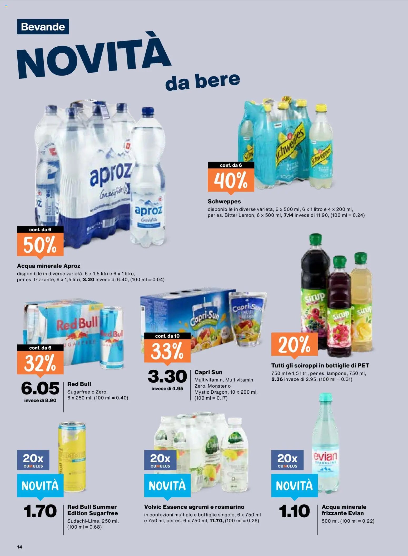 Migros aktionen IT