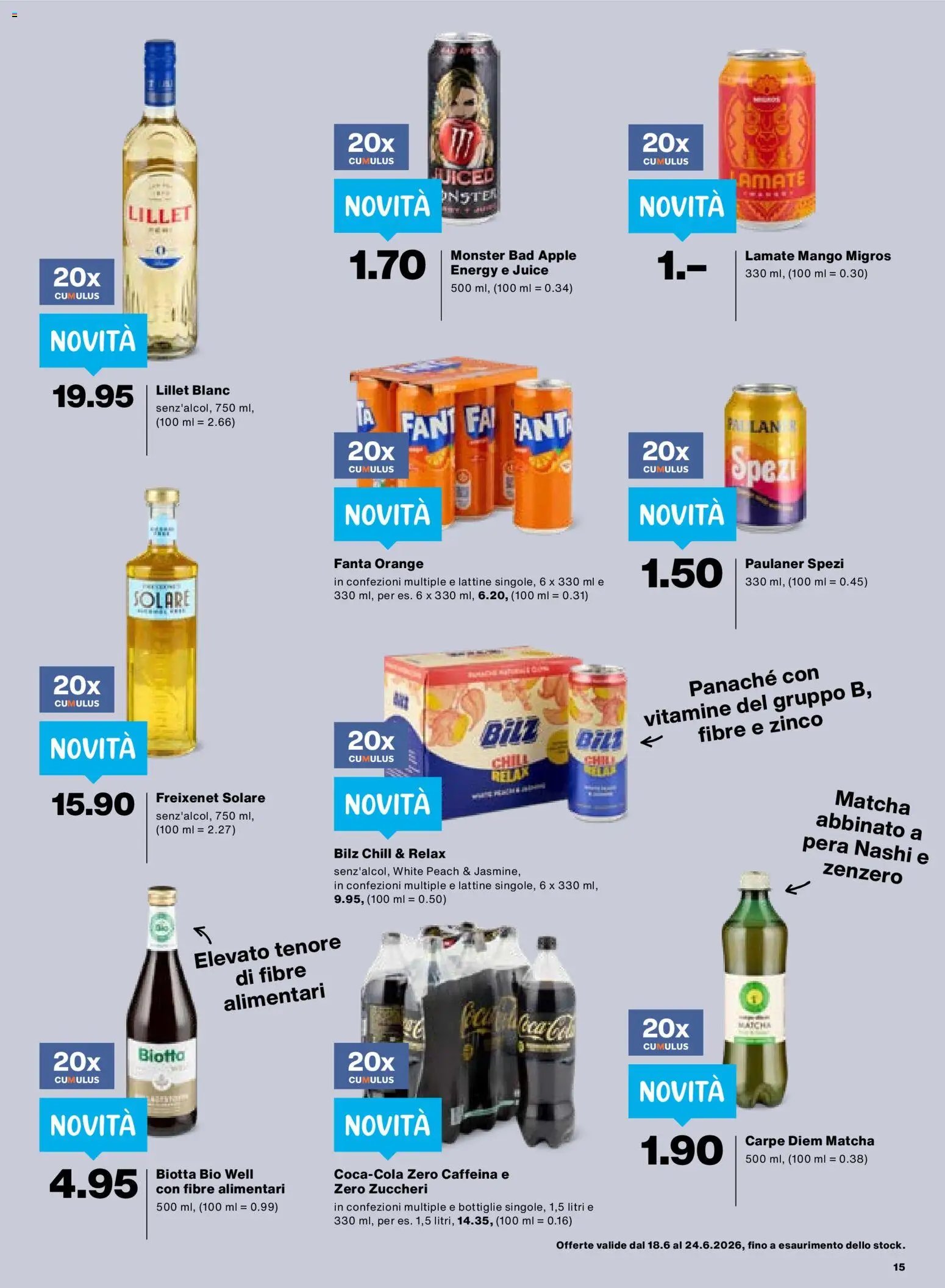 Migros aktionen IT