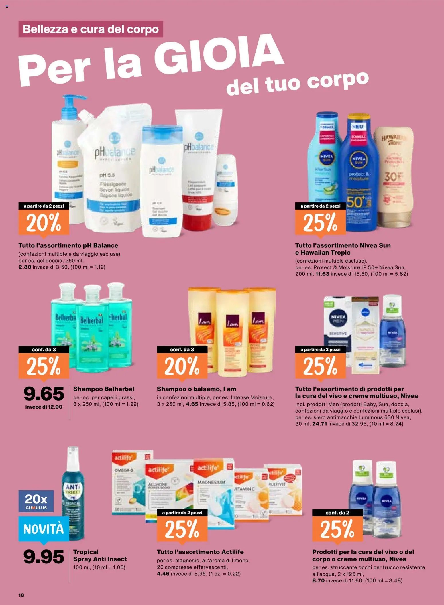 Migros aktionen IT