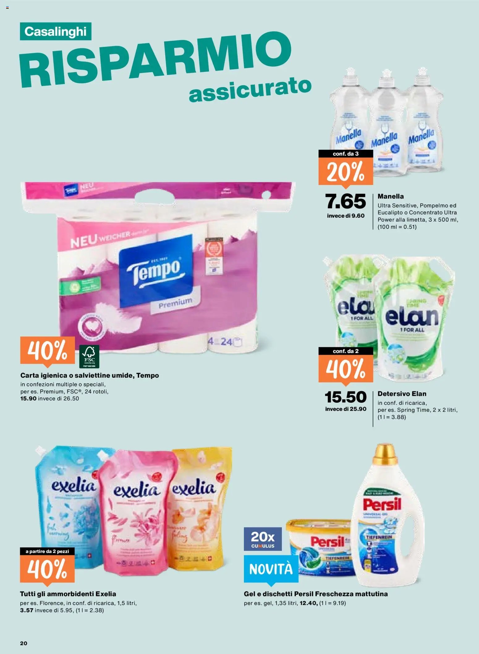 Migros aktionen IT