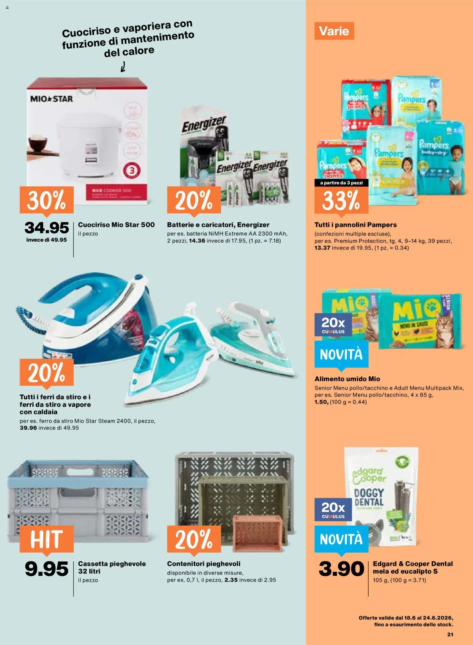 Migros aktionen IT
