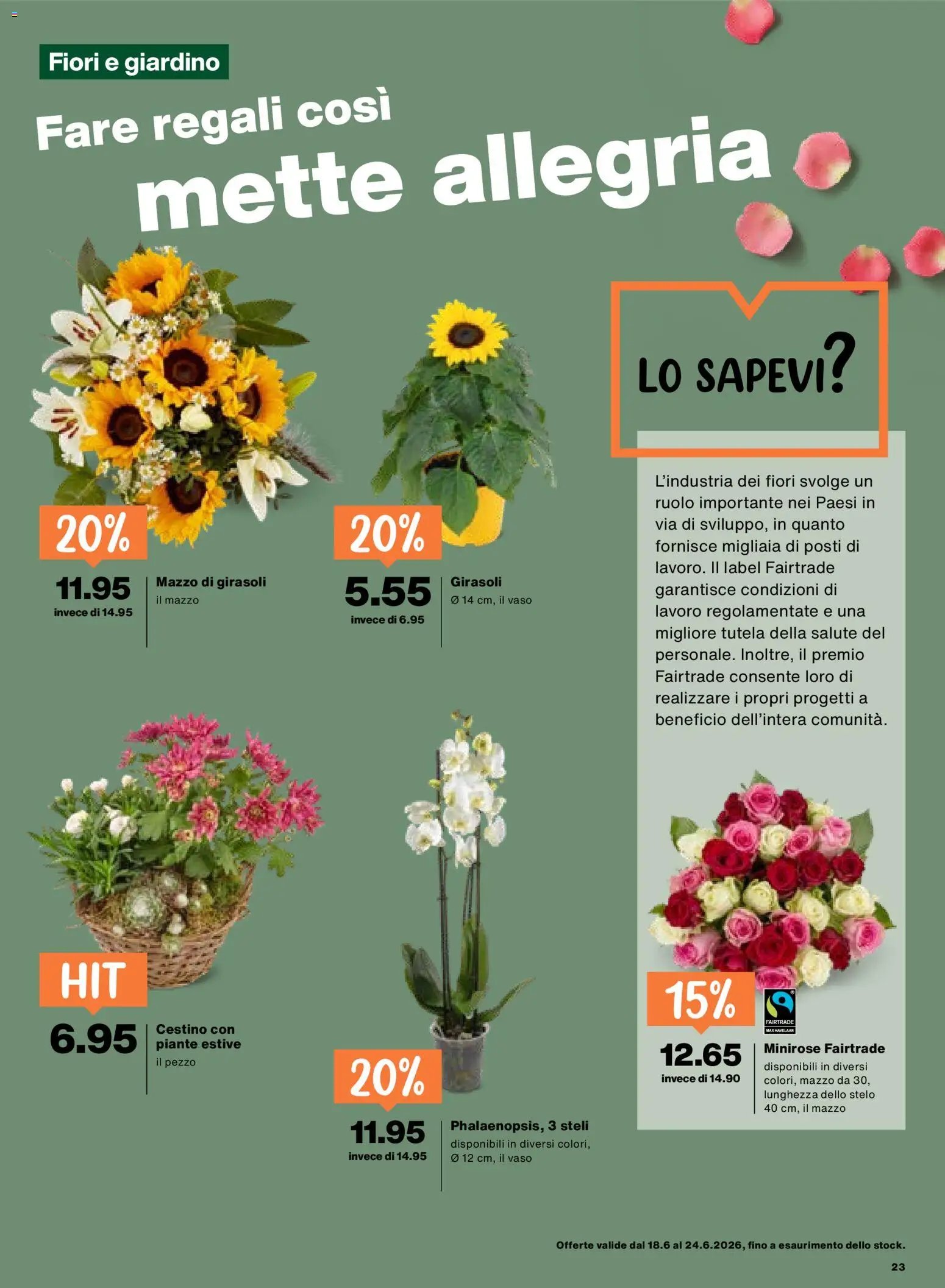 Migros aktionen IT