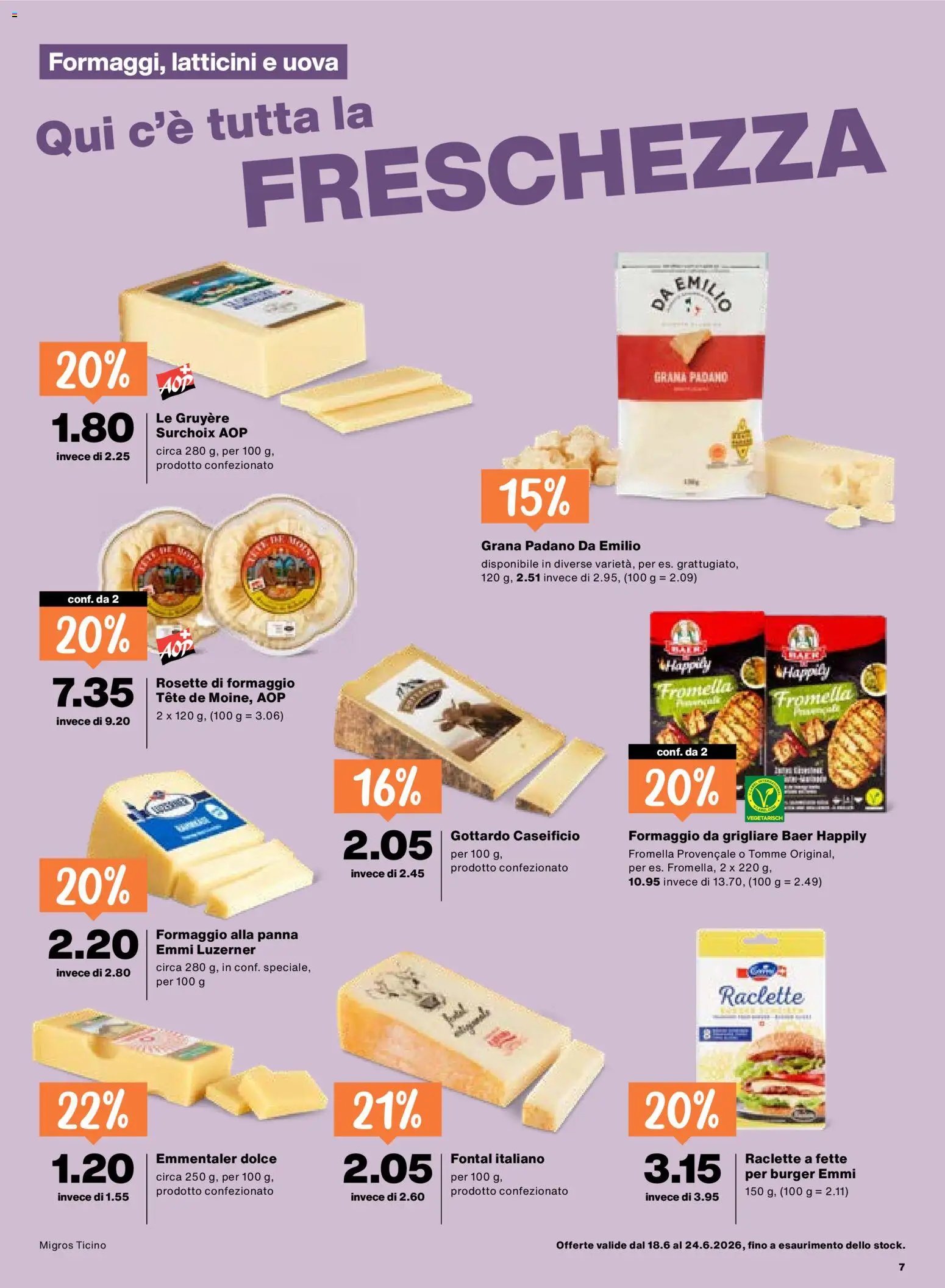 Migros aktionen IT