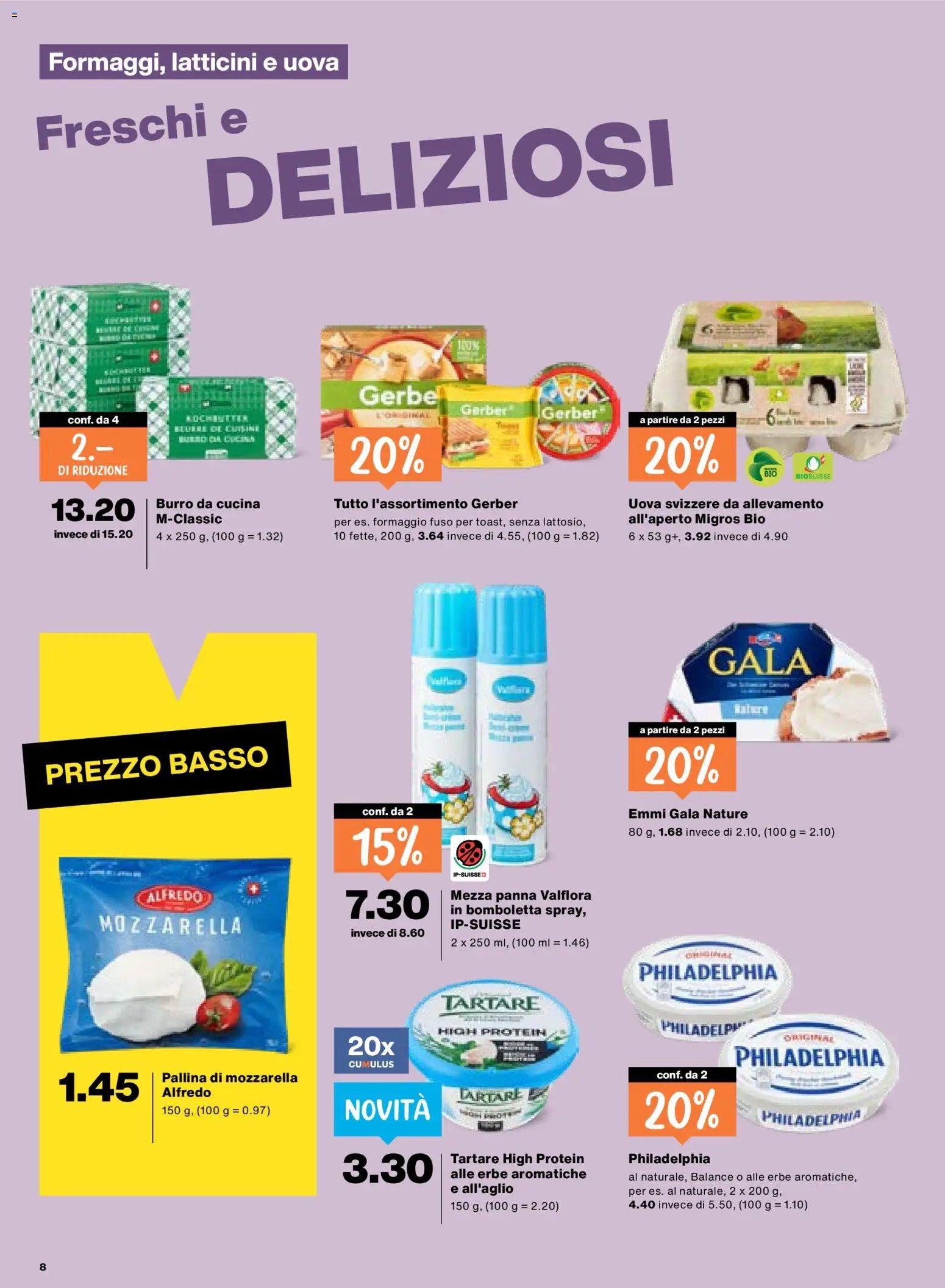 Migros aktionen IT