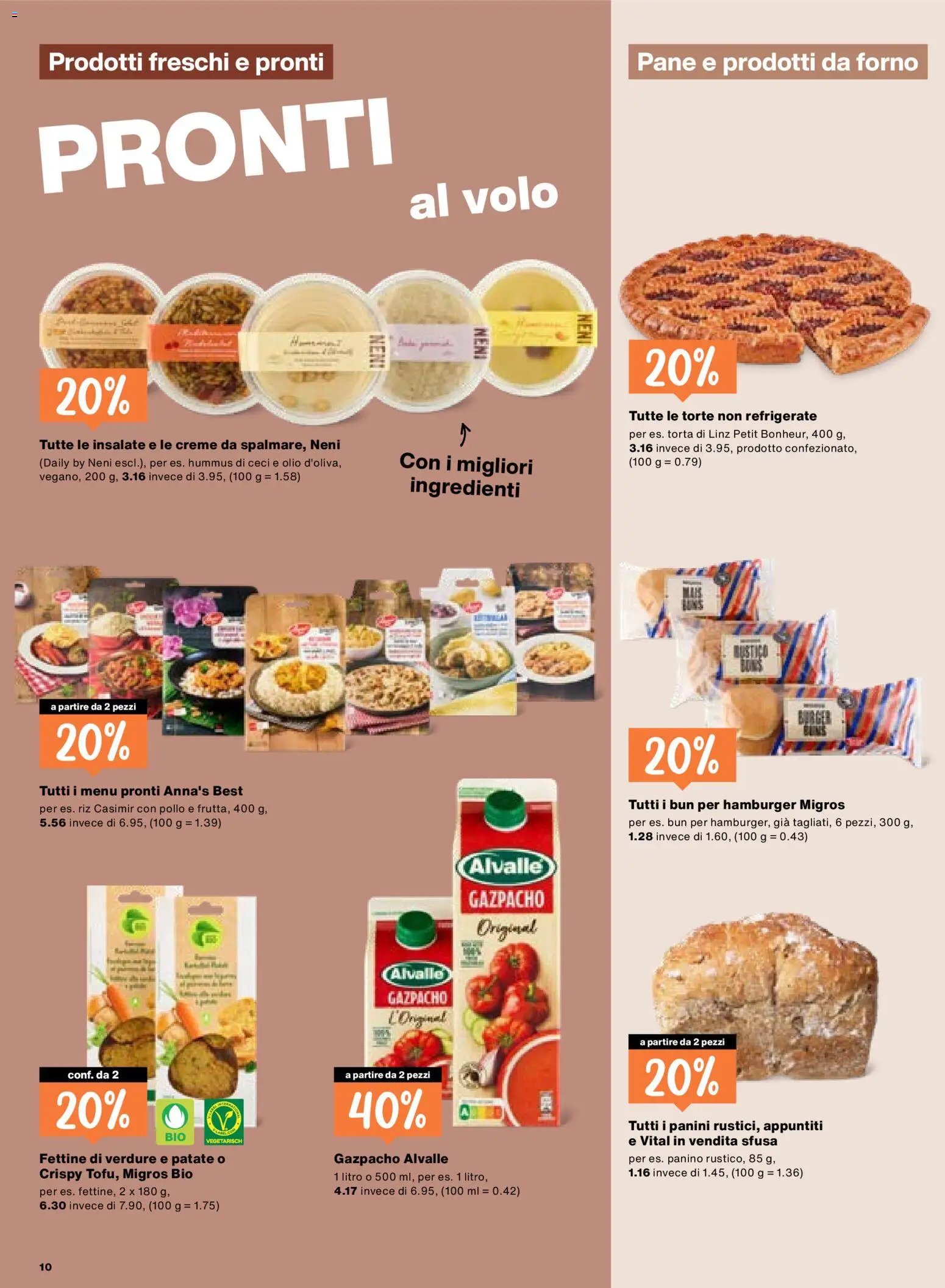 Migros aktionen IT