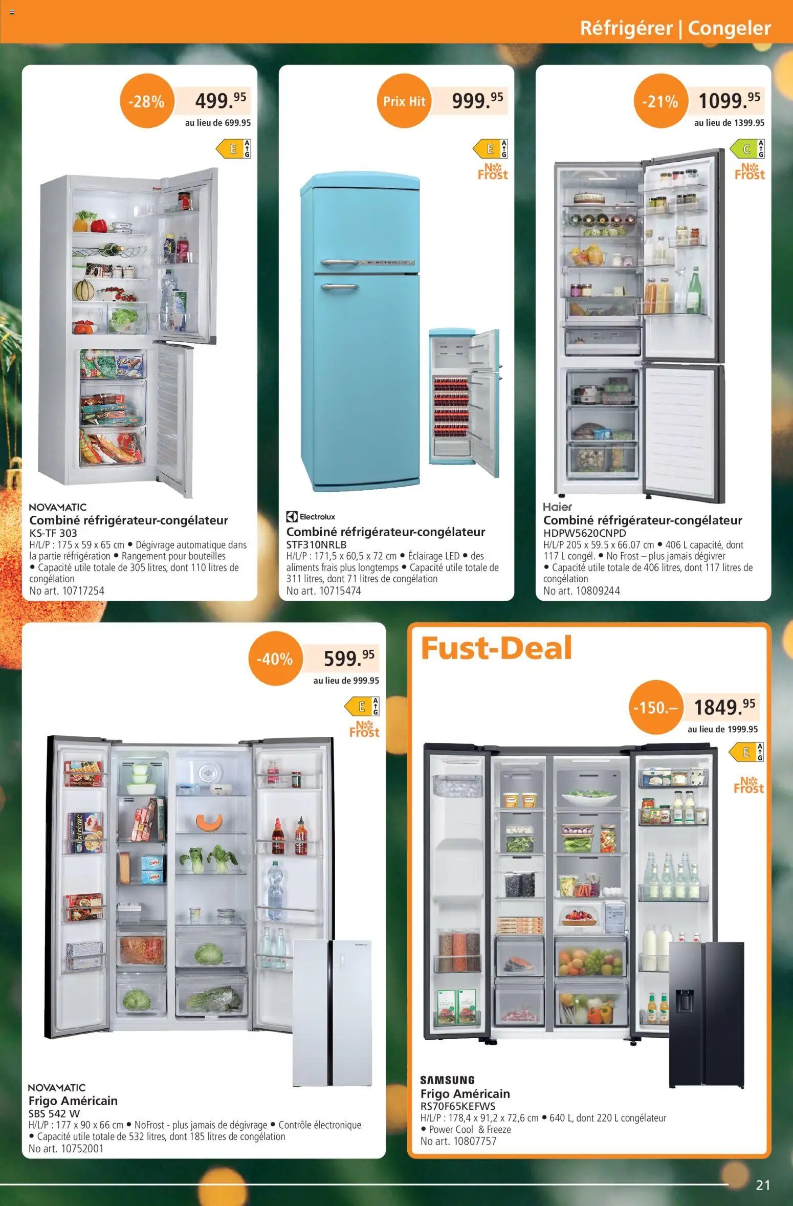 Fust Aktionen FR (2025-12-01 - 2025-12-24)