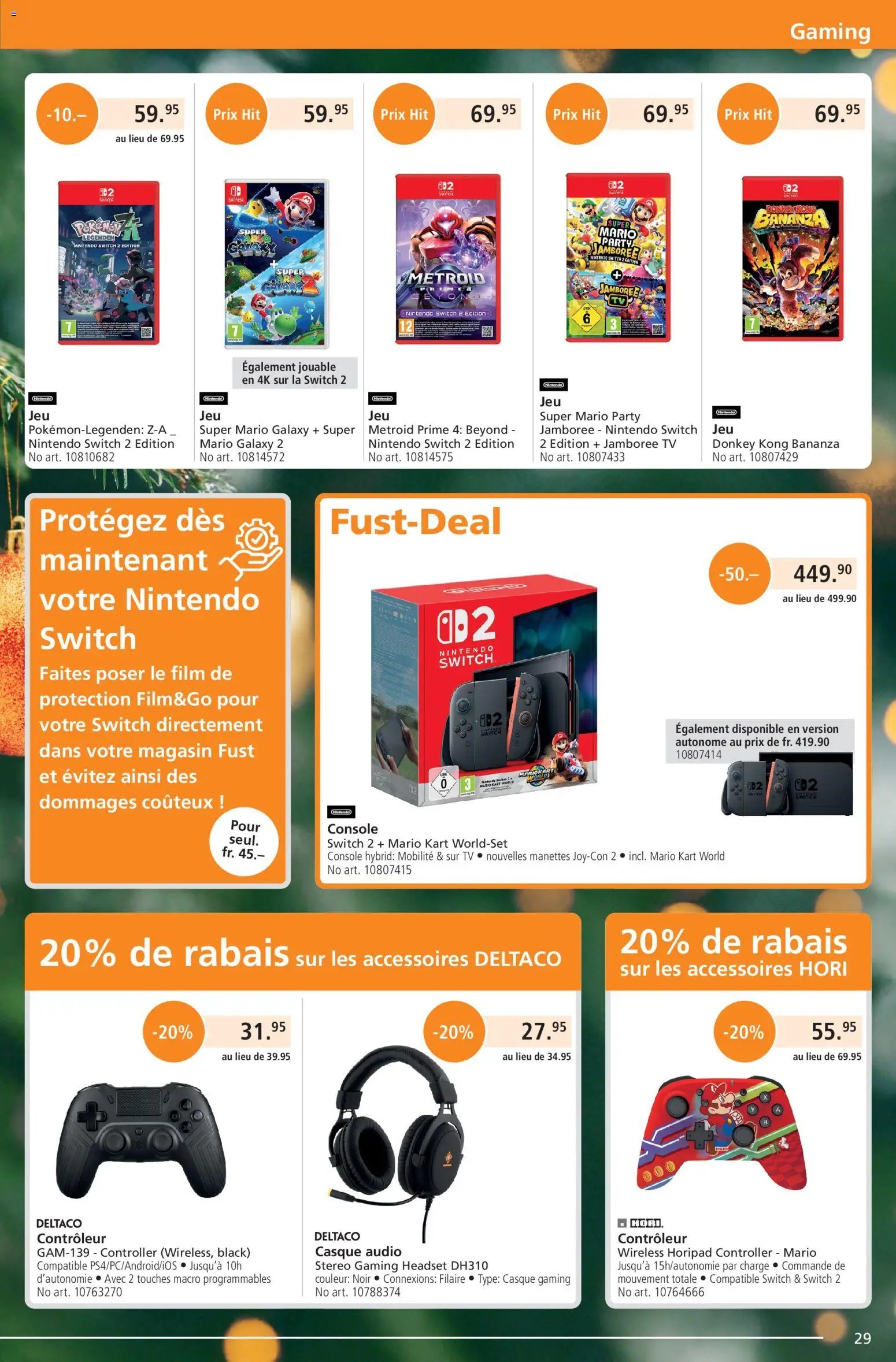 Fust Aktionen FR (2025-12-01 - 2025-12-24)