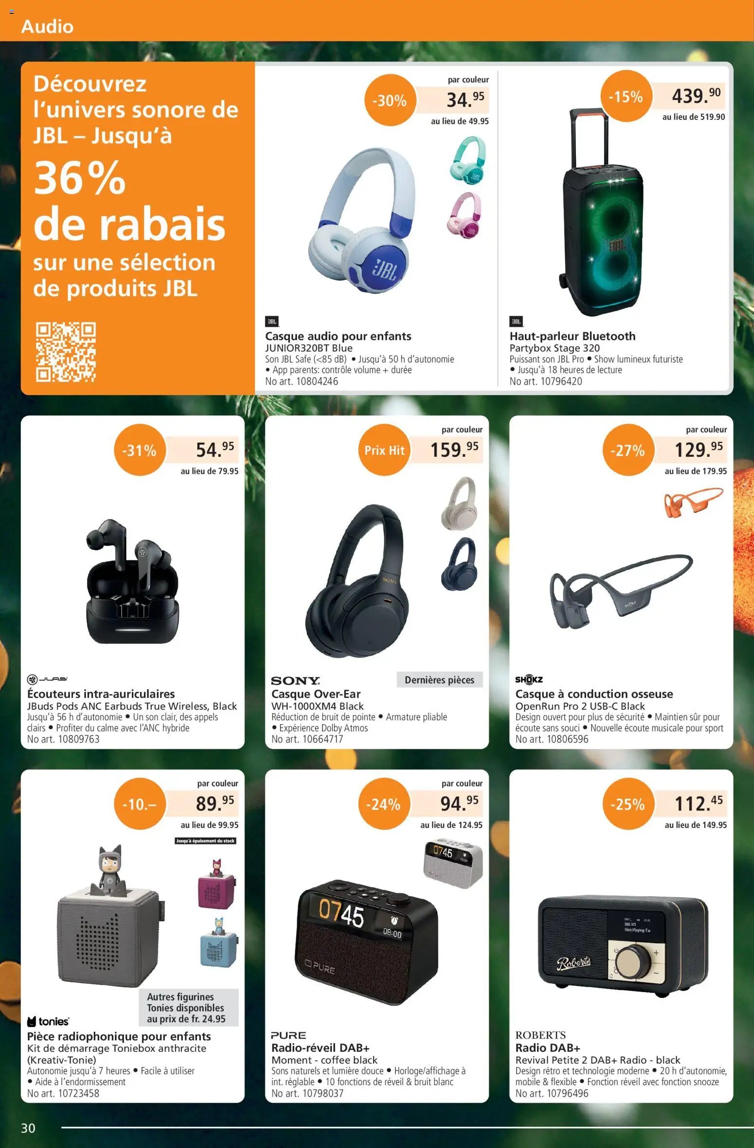 Fust Aktionen FR (2025-12-01 - 2025-12-24)