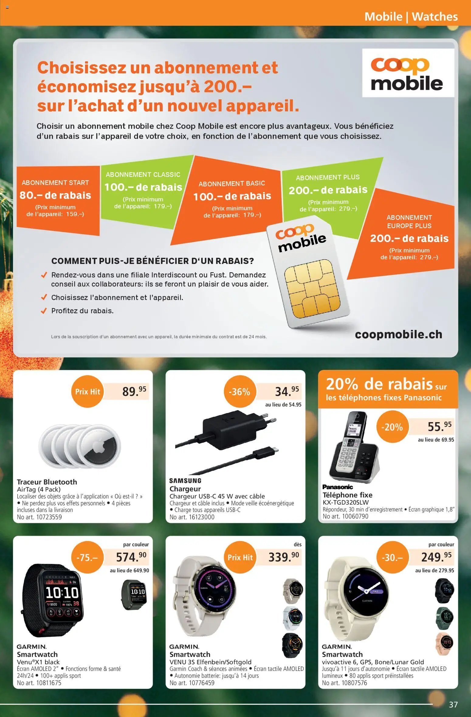 Fust Aktionen FR (2025-12-01 - 2025-12-24)