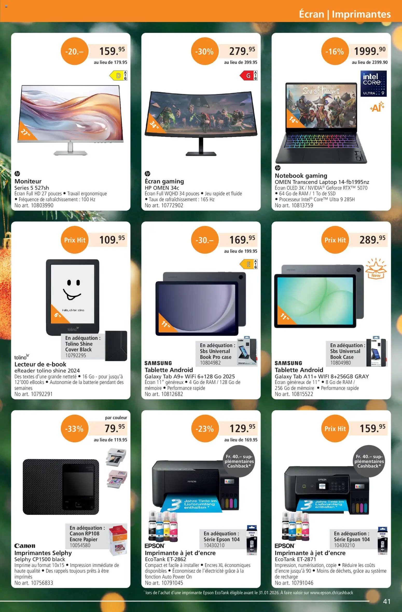 Fust Aktionen FR (2025-12-01 - 2025-12-24)