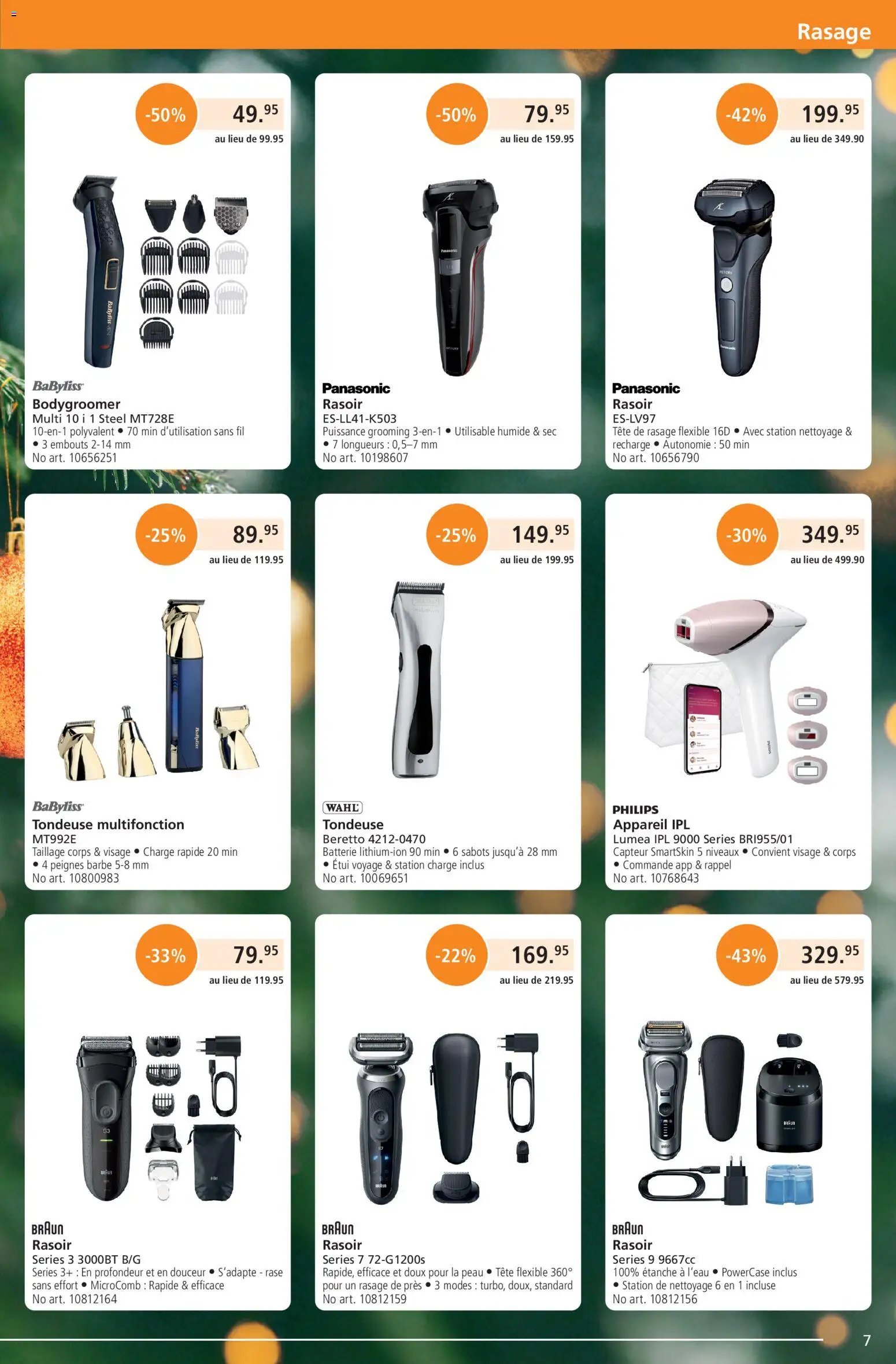 Fust Aktionen FR (2025-12-01 - 2025-12-24)