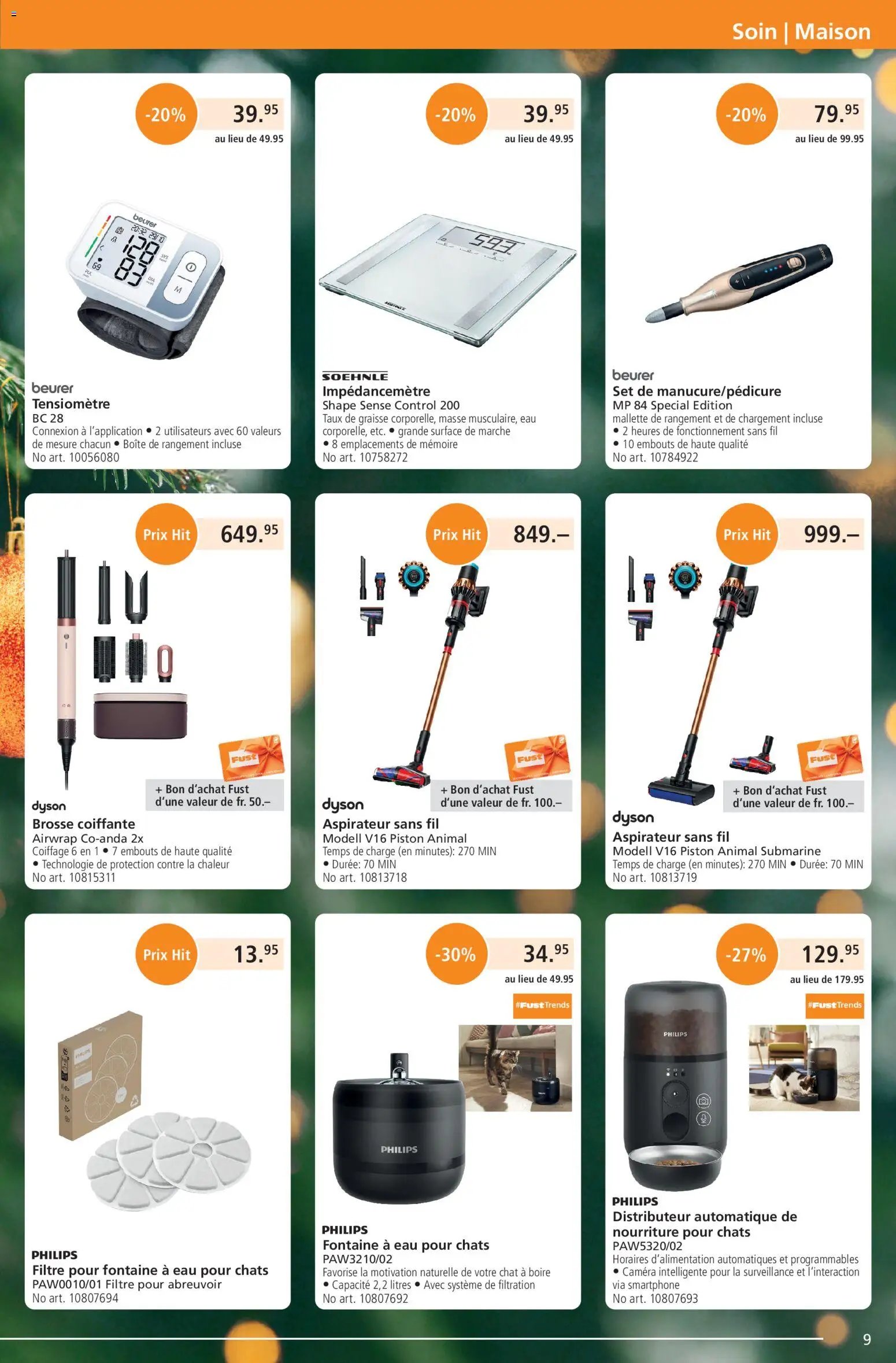 Fust Aktionen FR (2025-12-01 - 2025-12-24)