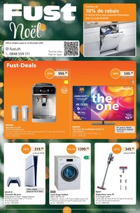 Fust Aktionen FR (2025-12-01 - 2025-12-24)